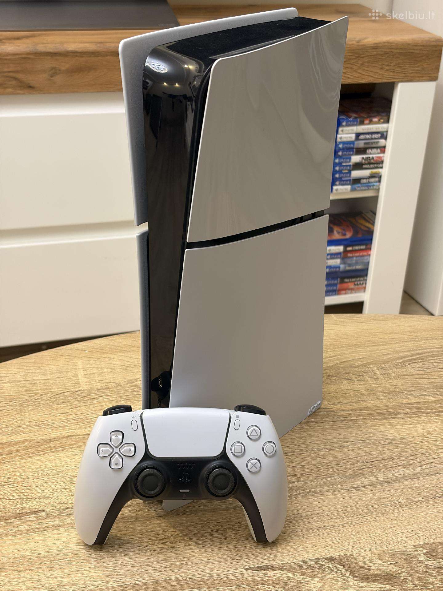 Playstation 5 Slim Digital
