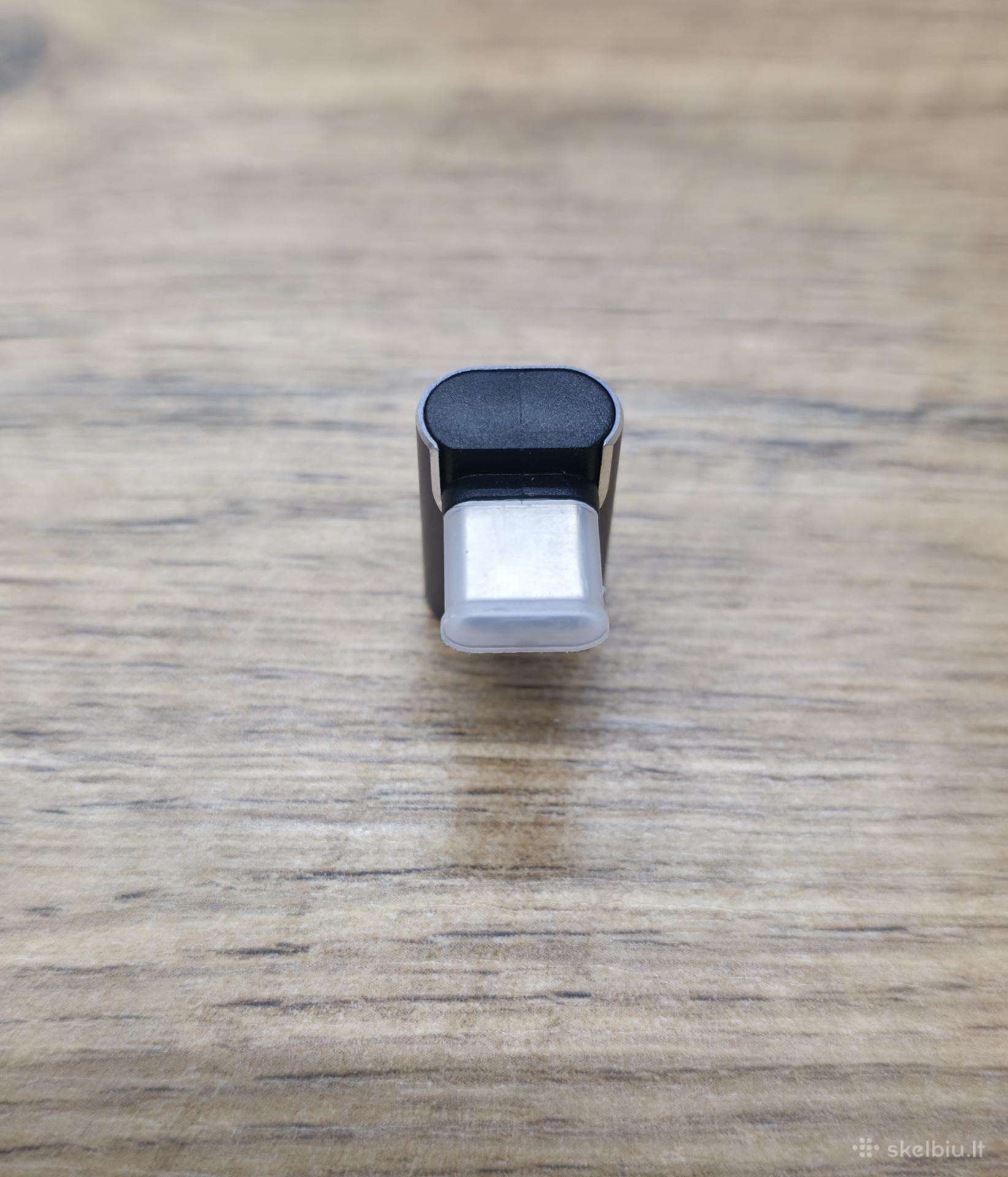 Adapteris Usb-c 40 Gbps