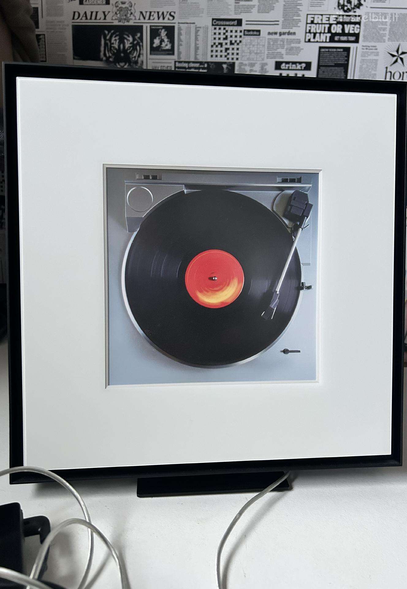 Garso sistema Samsung Music Frame Hw-ls60d/en