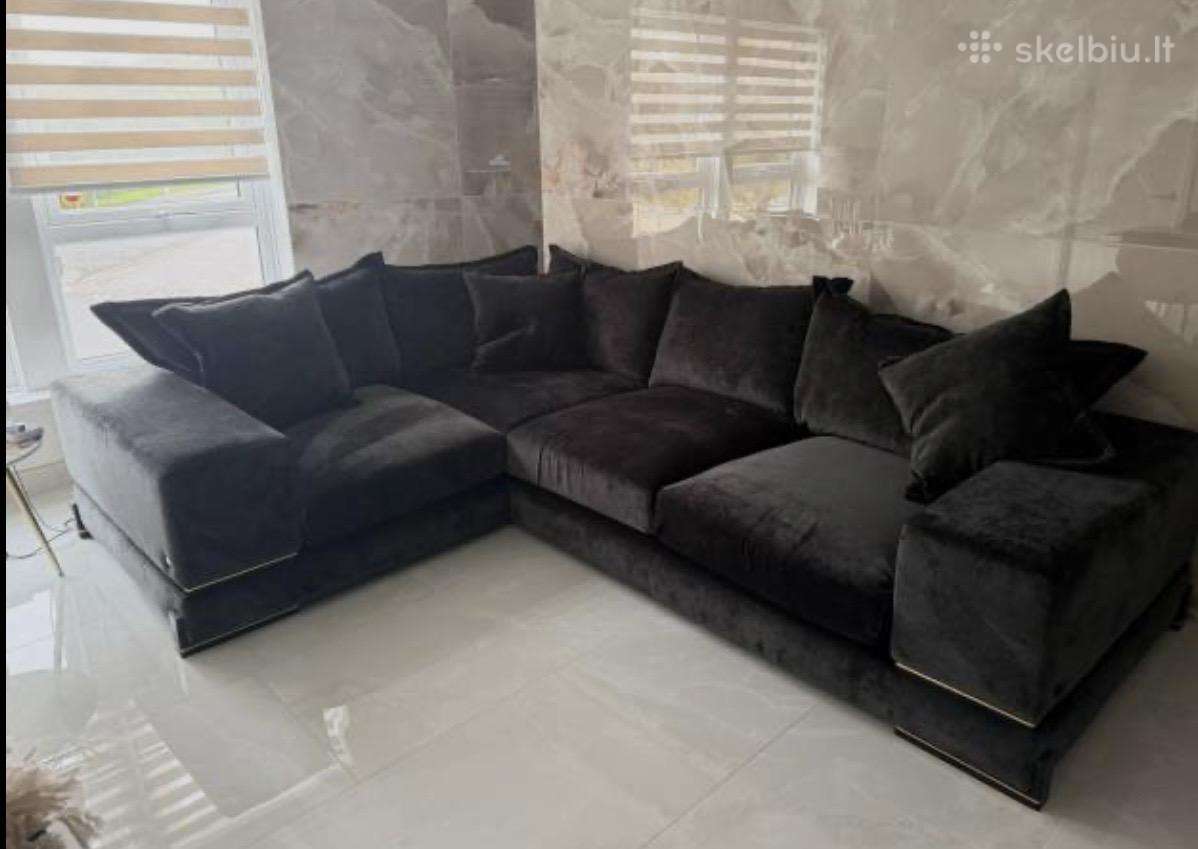 Kampine sofa 500