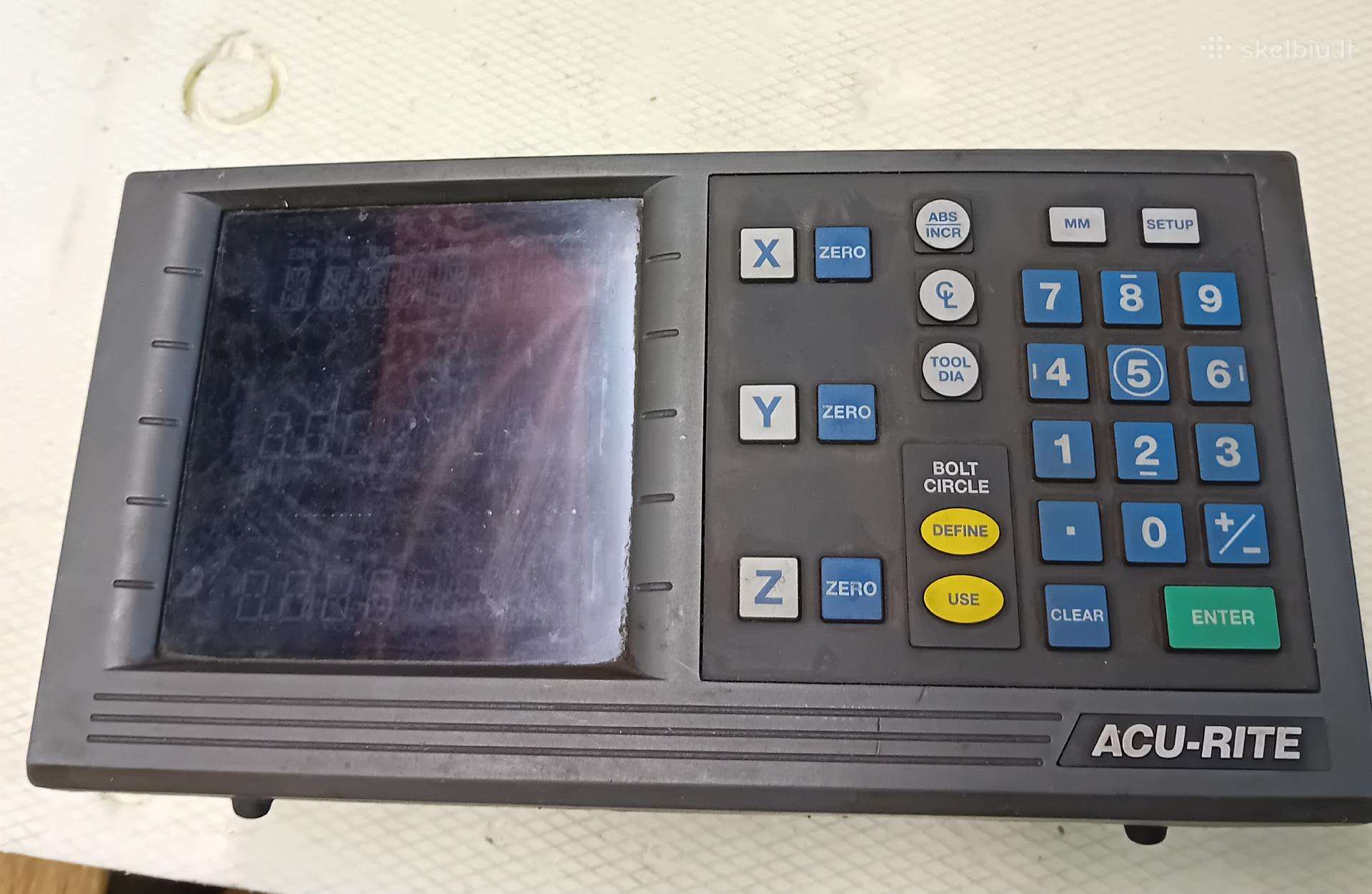 Acu-rite Dro