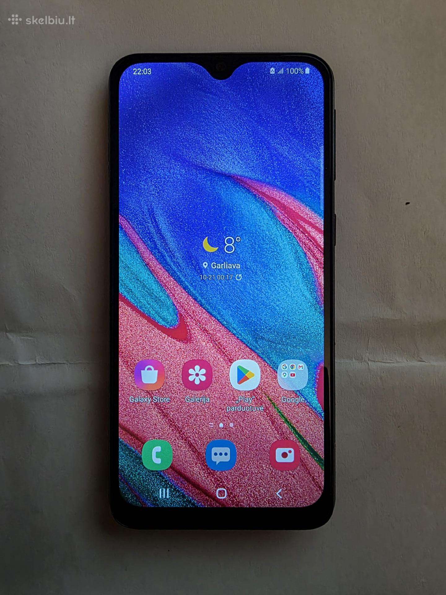 Samsung galaxy A40 64g ideali bukle