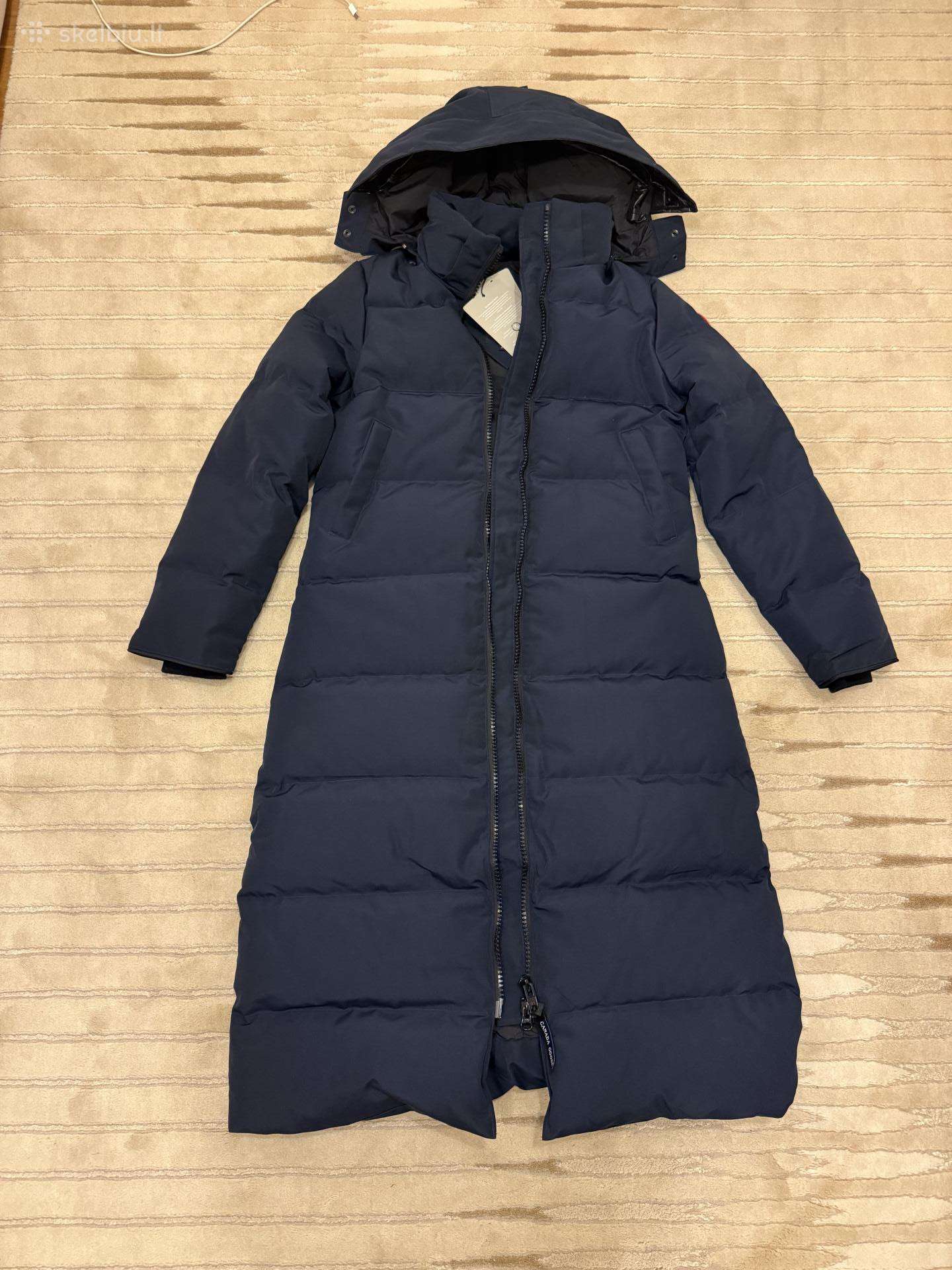 Canada Goose striukė moteriška