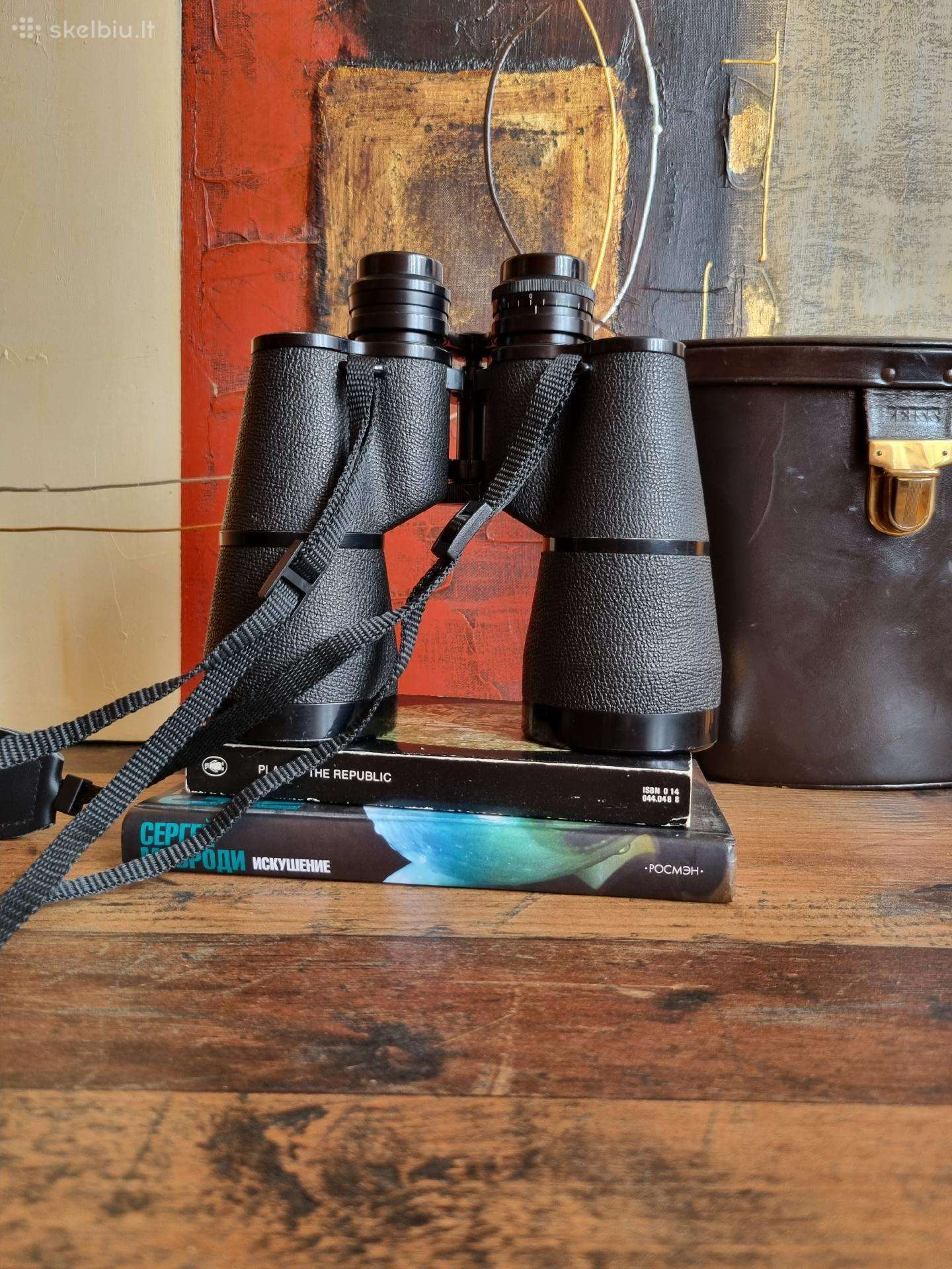 Carl zeiss ziuronai 15x60 oberkochen