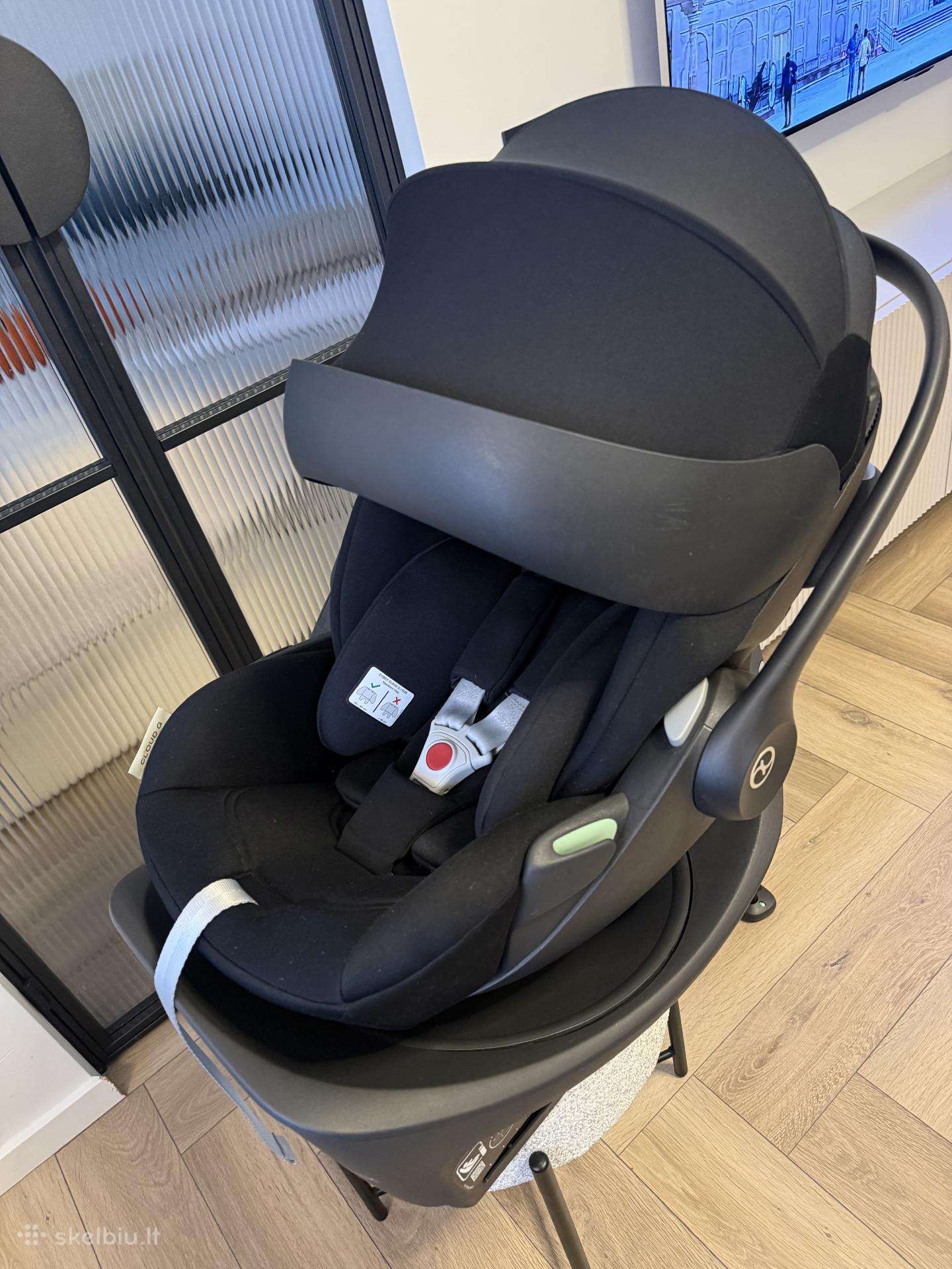Cybex Cloud G i-size