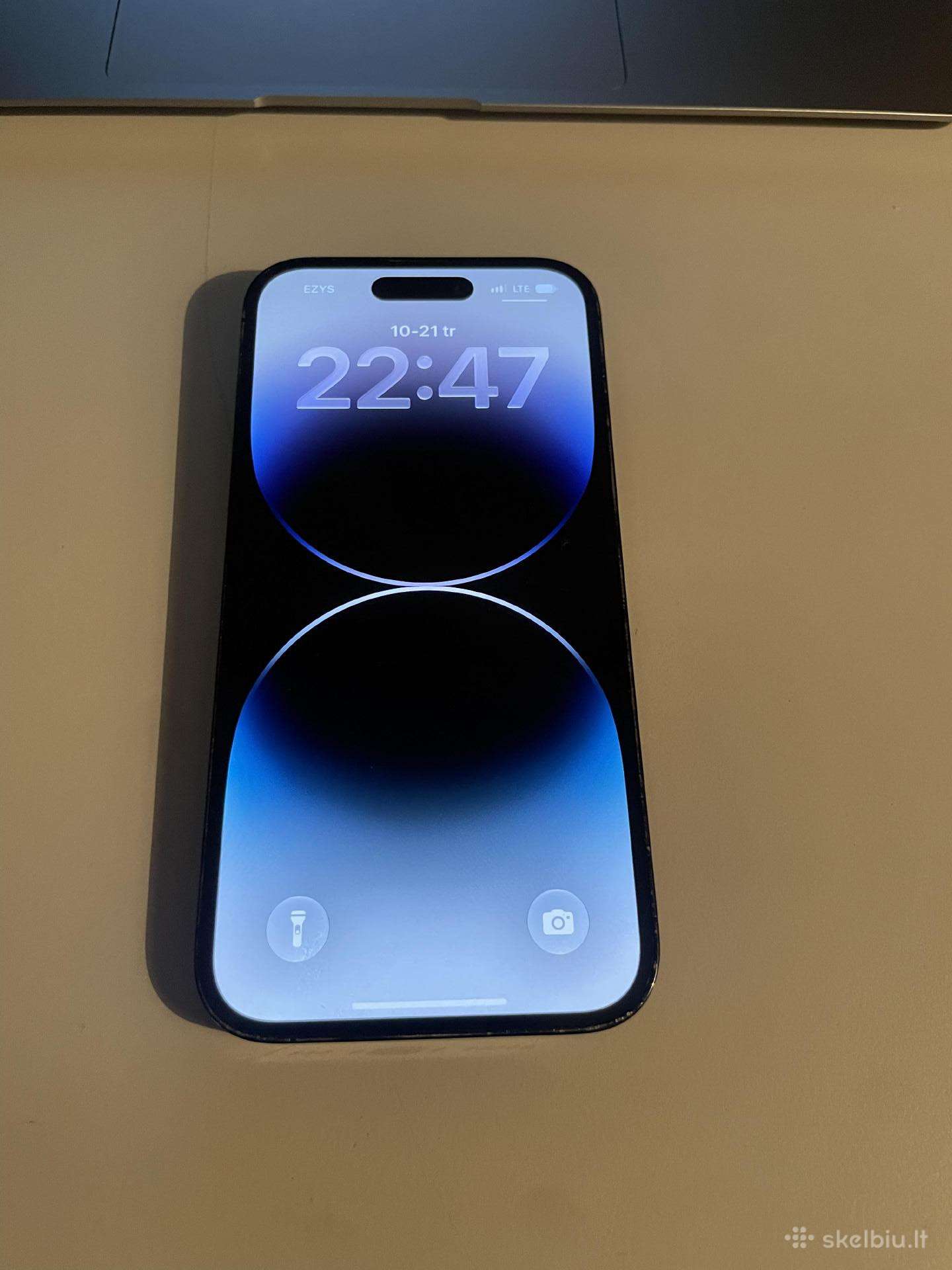 iPhone 14 Pro