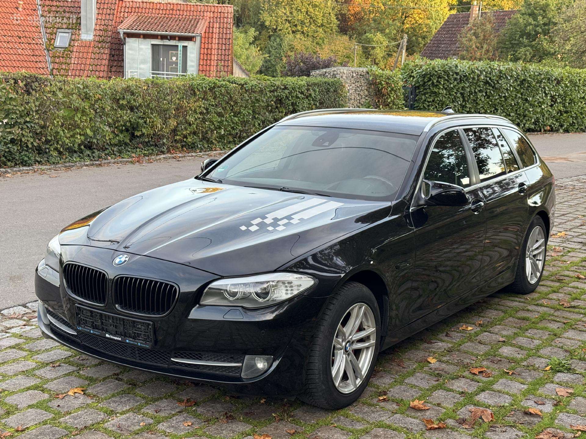 Bmw 525d F11