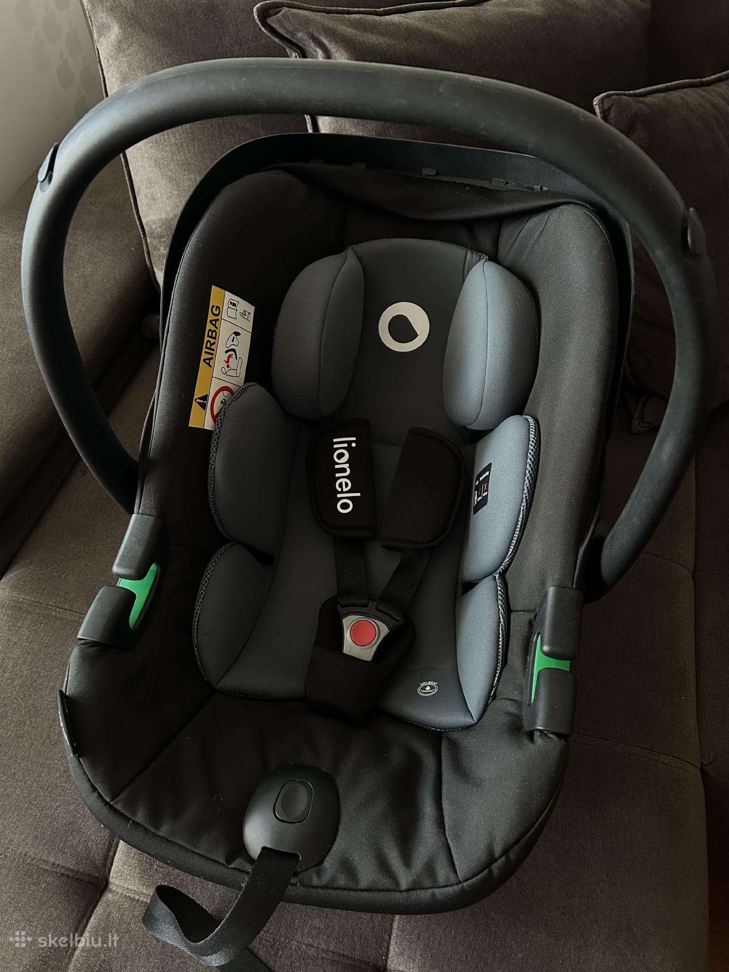 Lionelo auto kedutė 0-13kg