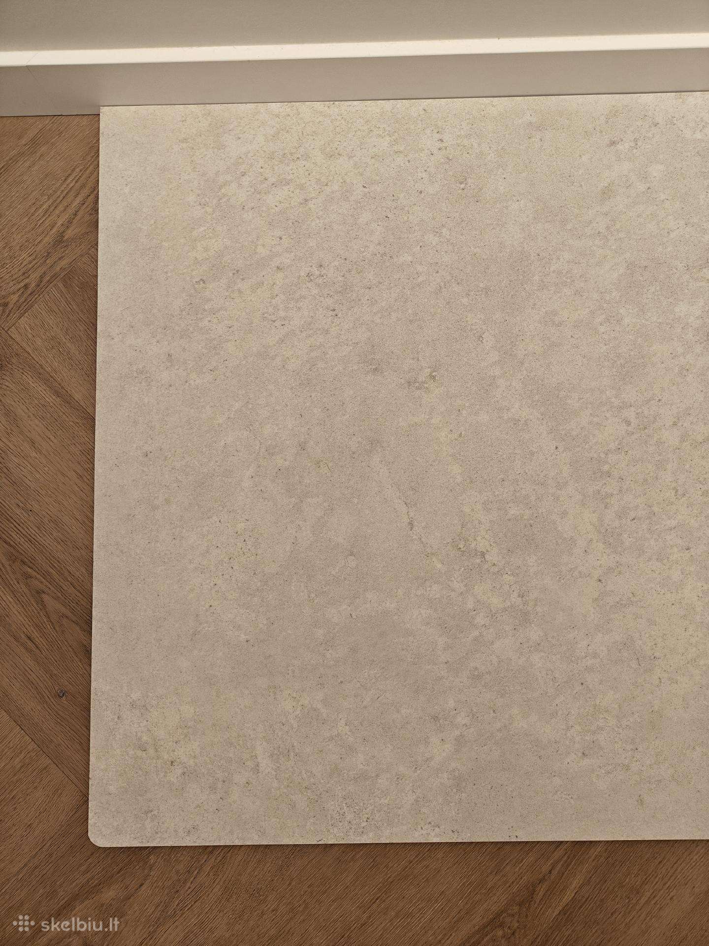 Compact stalviršio likutis atraiža 266 x 66 cm