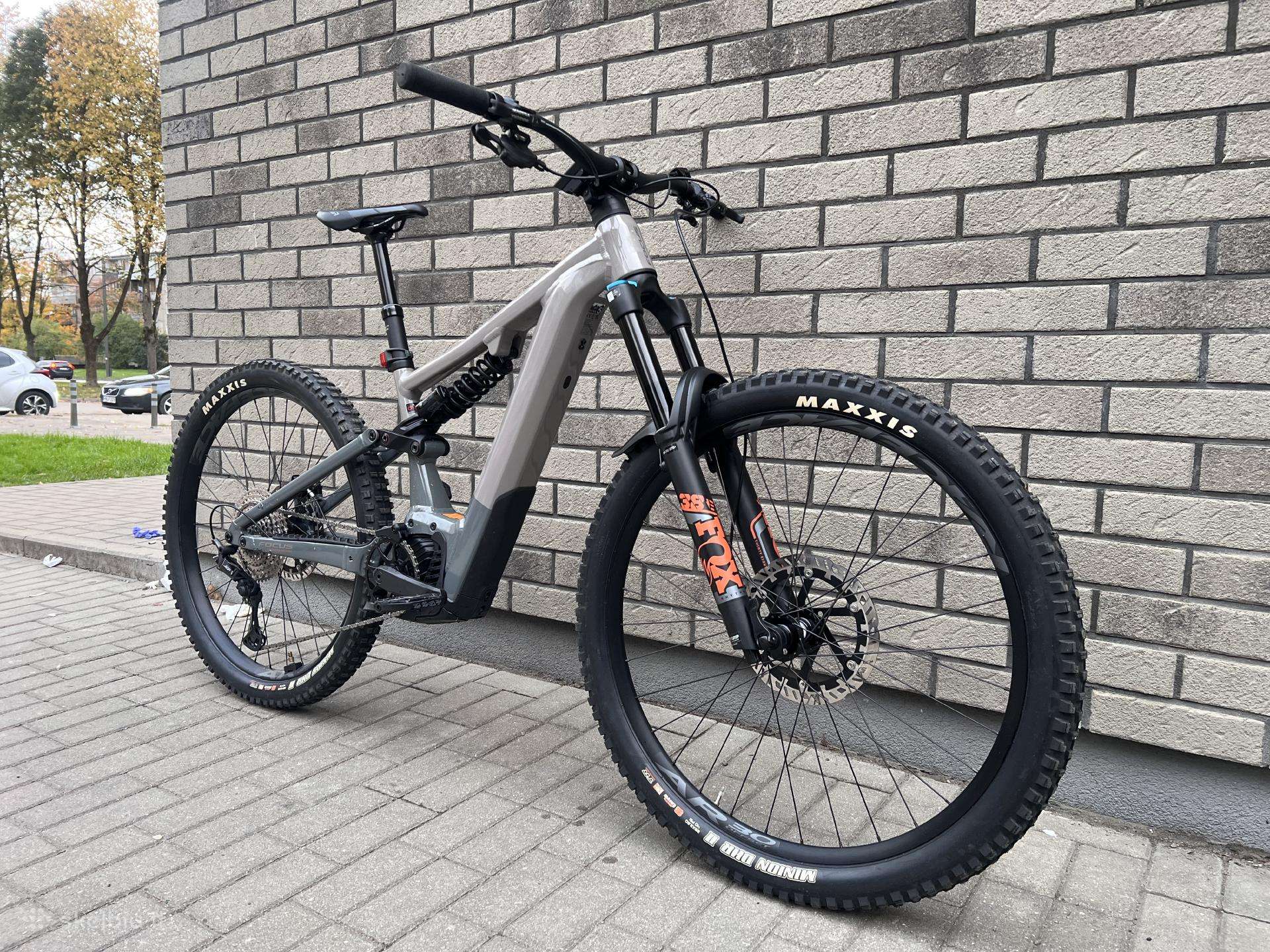 Focus Sam² 6.8