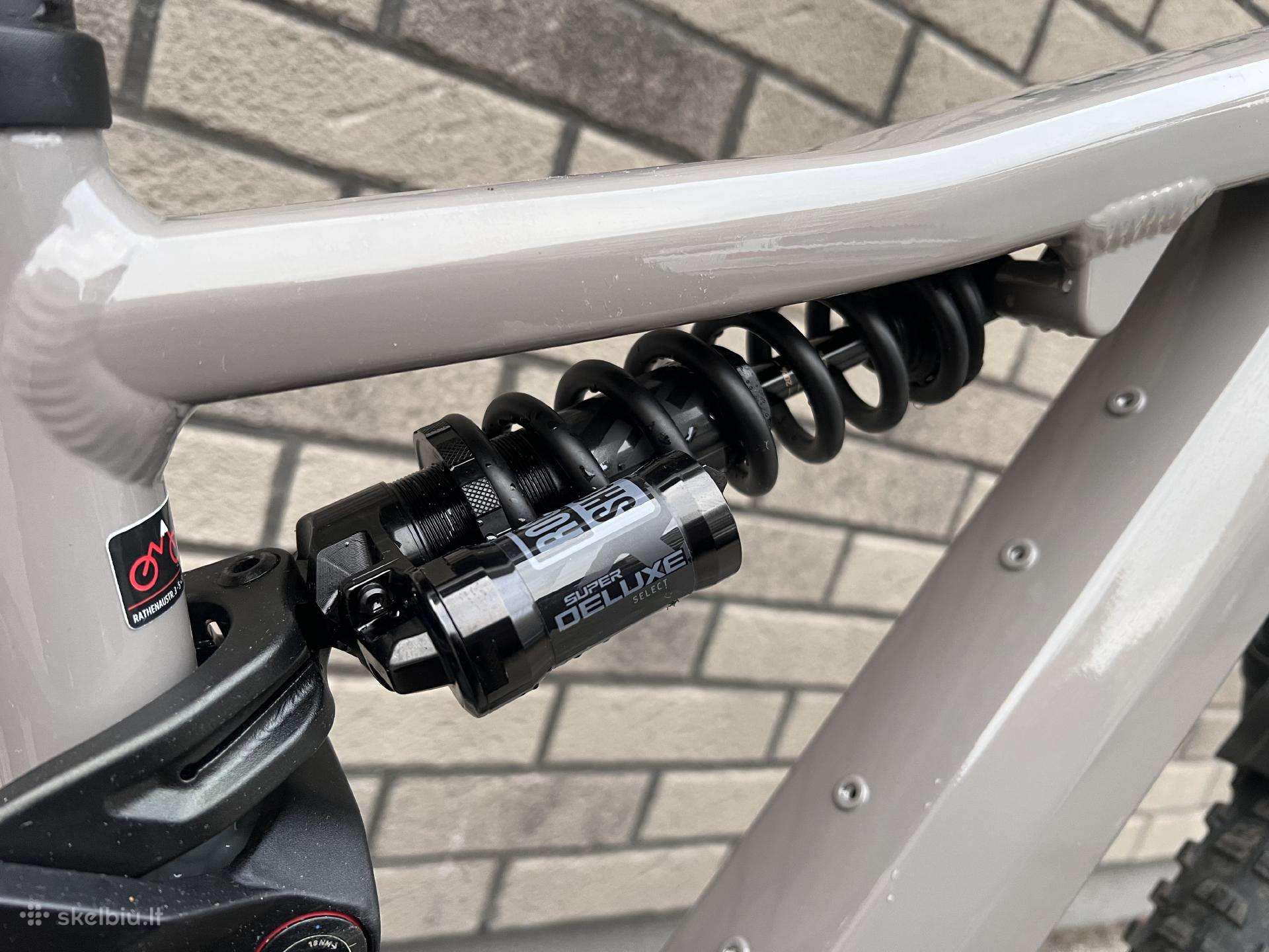 Электрический велосипед Focus 29″