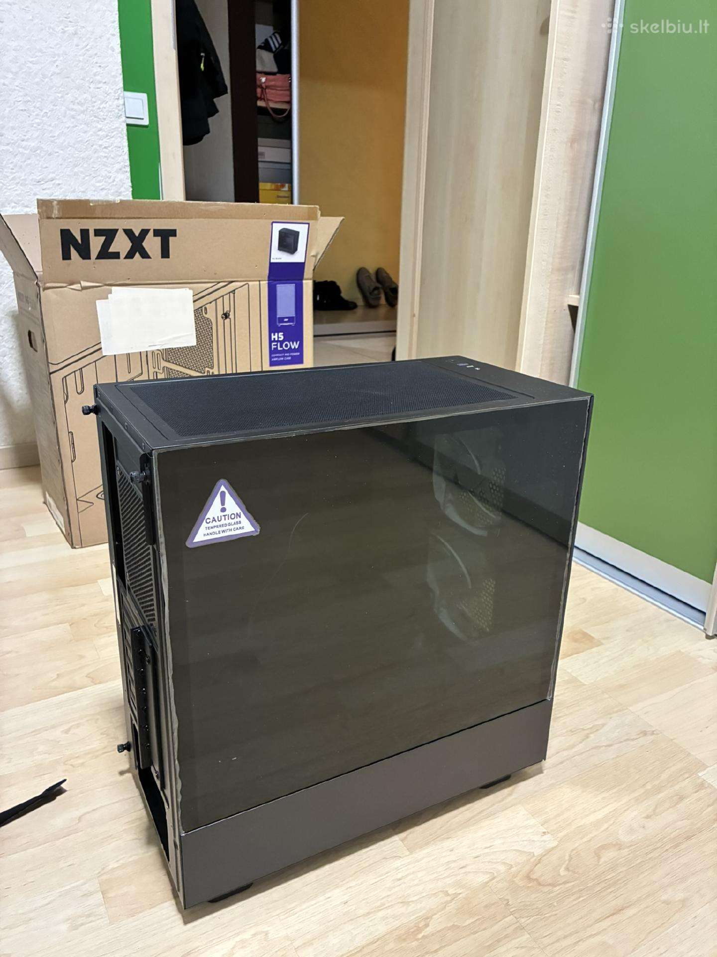 Nzxt H5 Flow