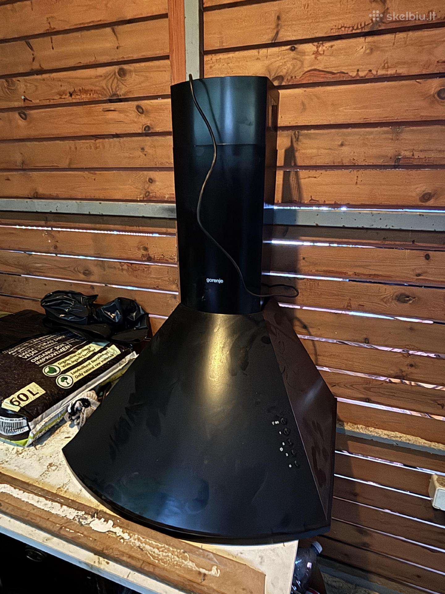 Gorenje gartraukis