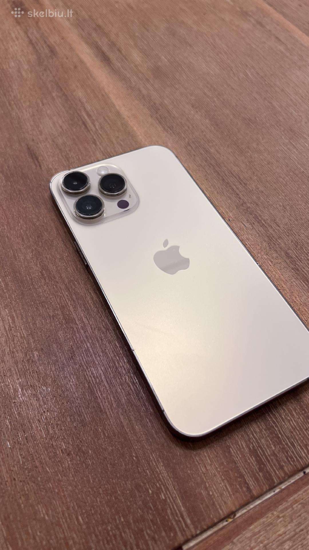 Parduodu iPhone 14 pro max 128gb