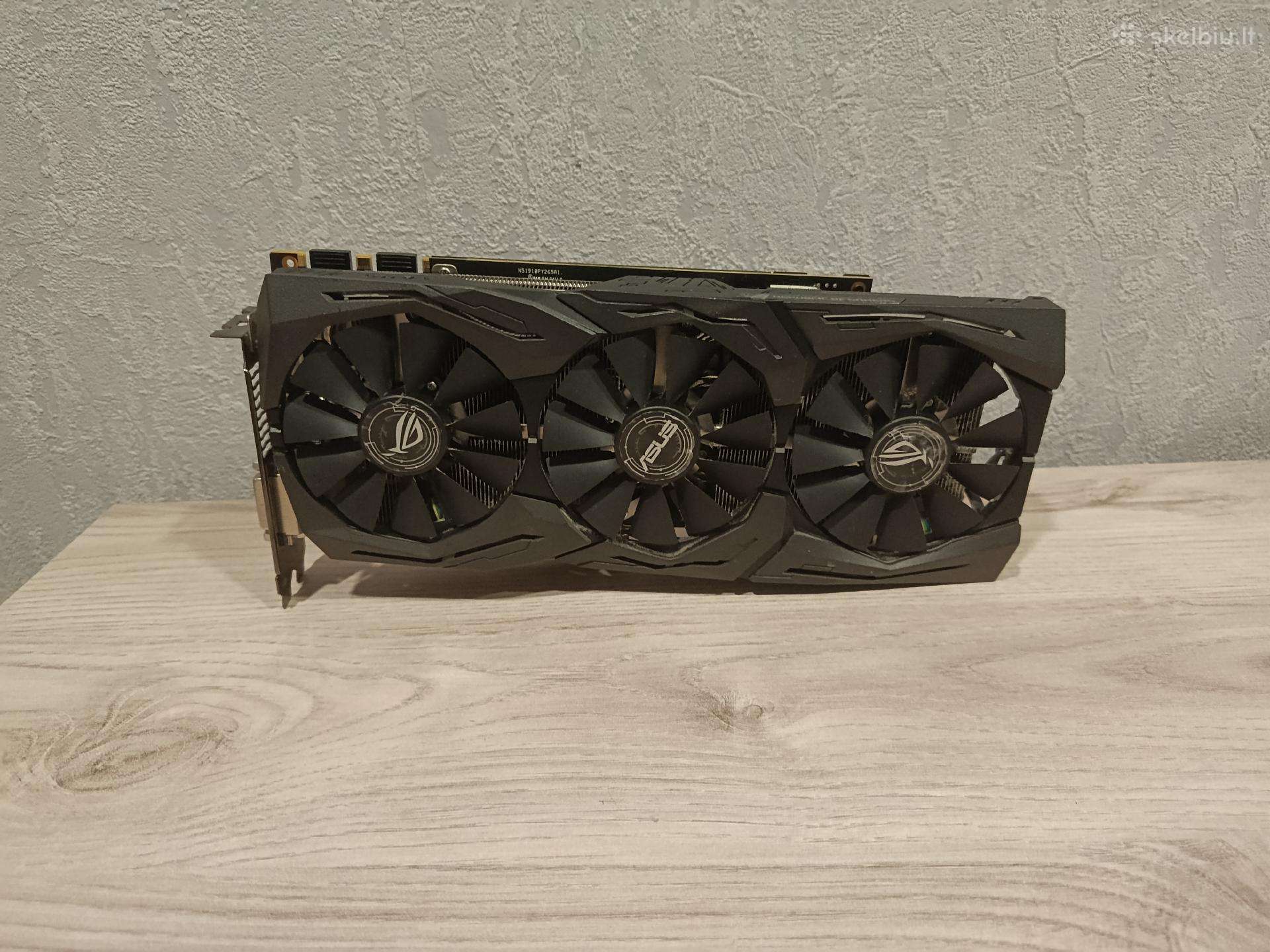 Gtx 1070 Ti