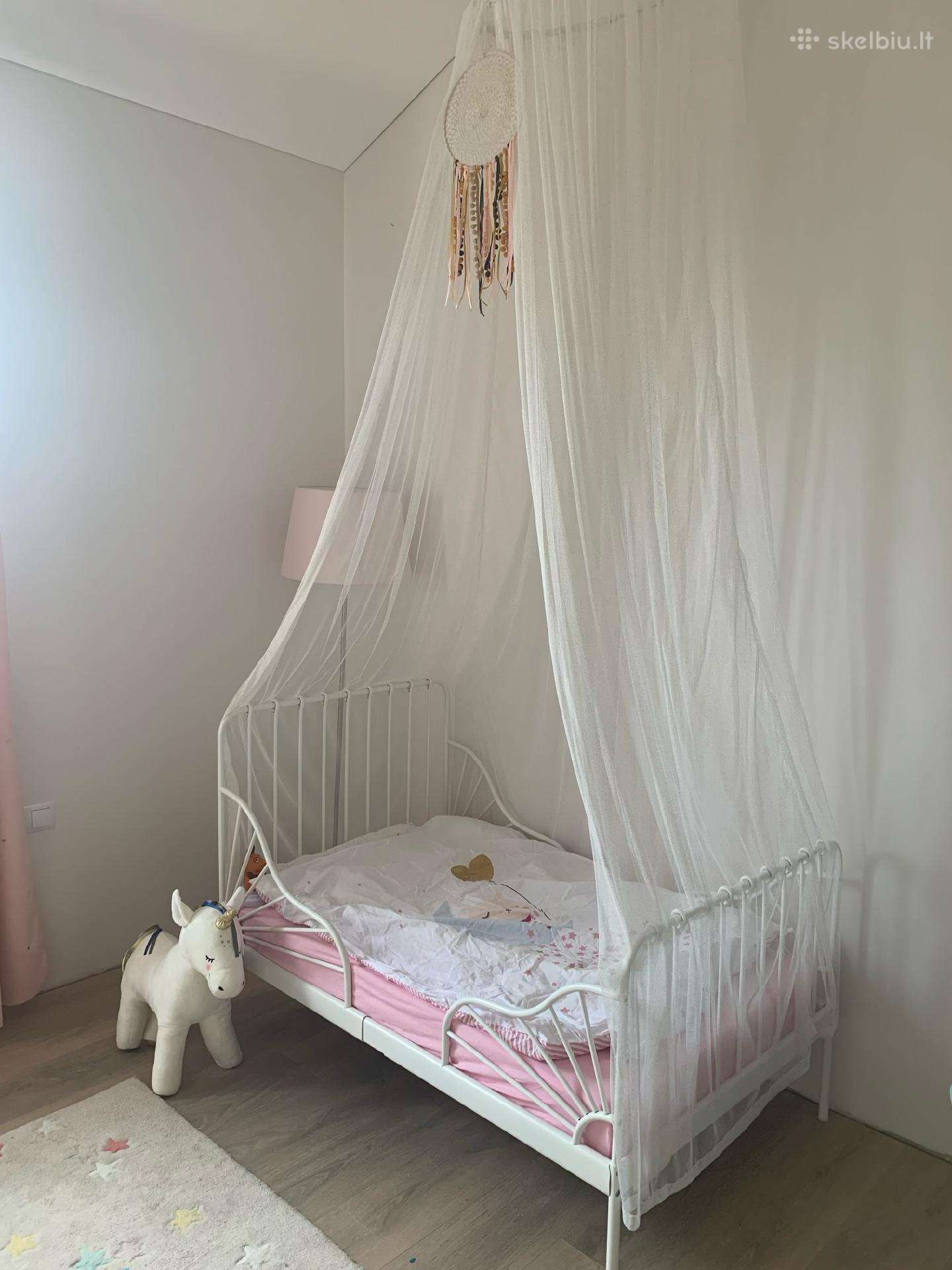 Ikea lovytė auganti