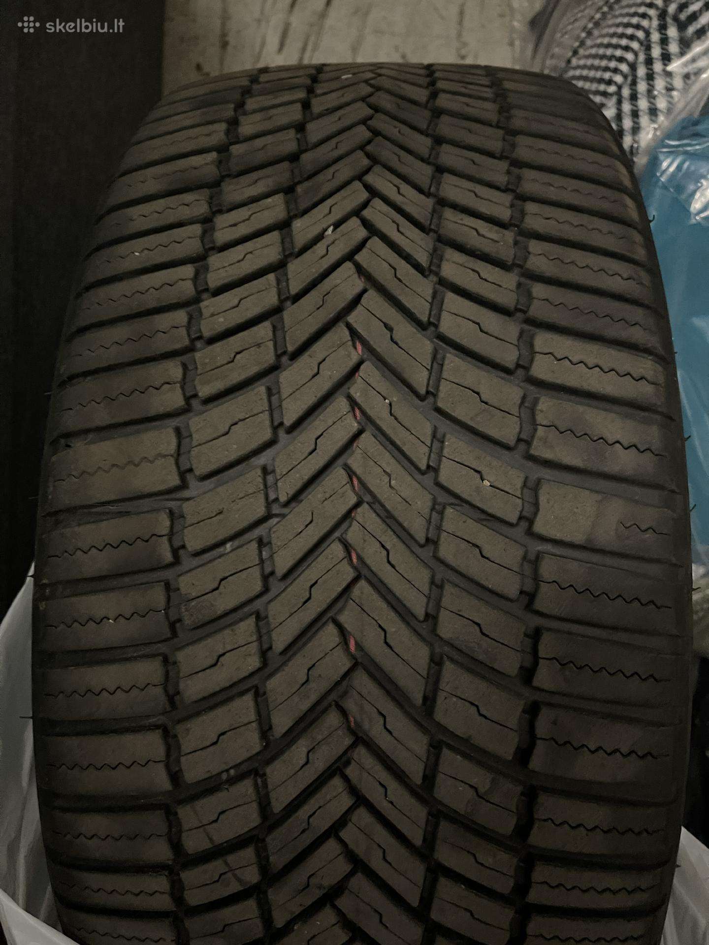 Tesla model 3 padangos