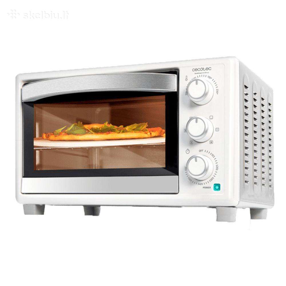 Cecotec Bake&toast 2600 mini orkaitė
