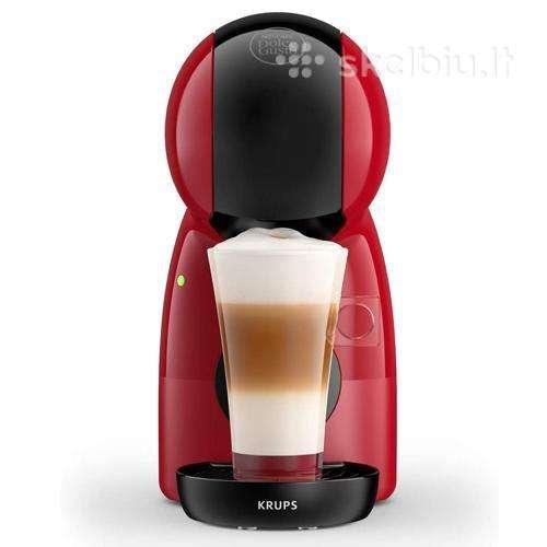 Krups Dolce Gusto Piccolo XS kapsulinis kavos apar