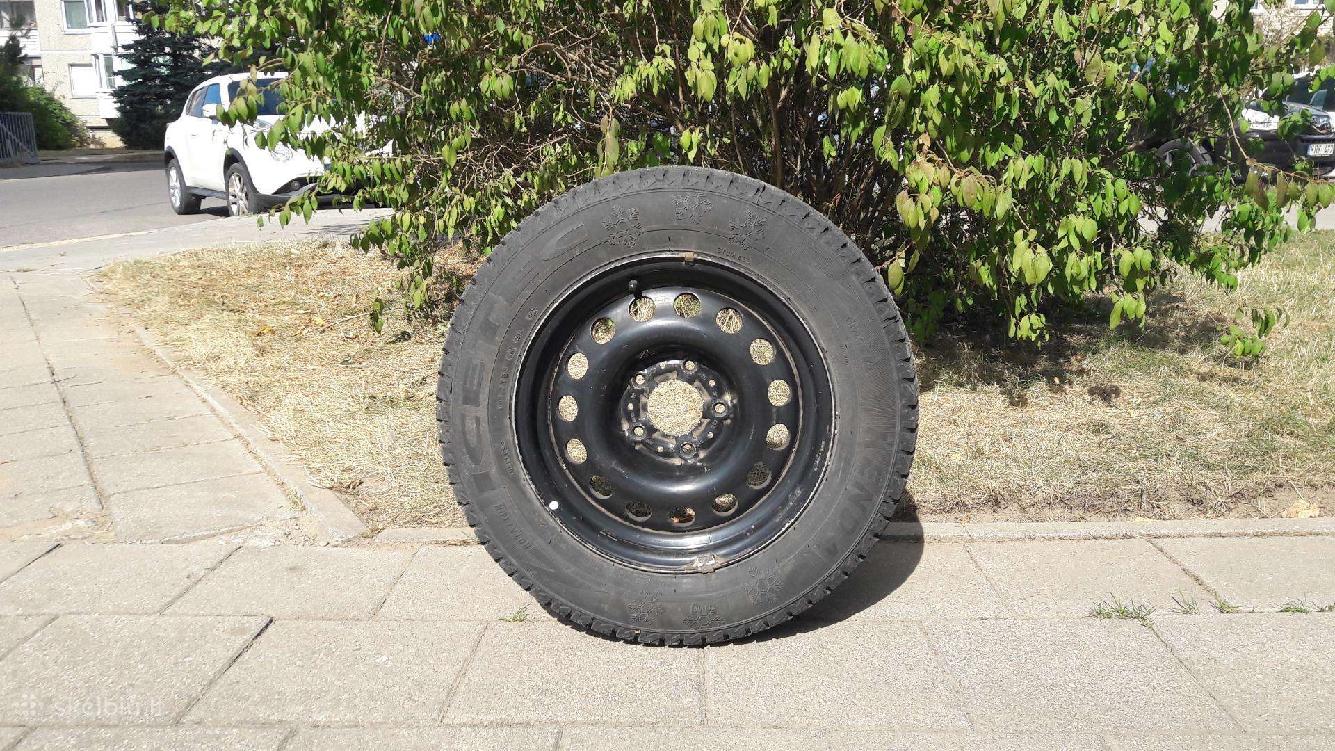 Bmw , Lieti ratlankiai, R-15 / 4 vienetai