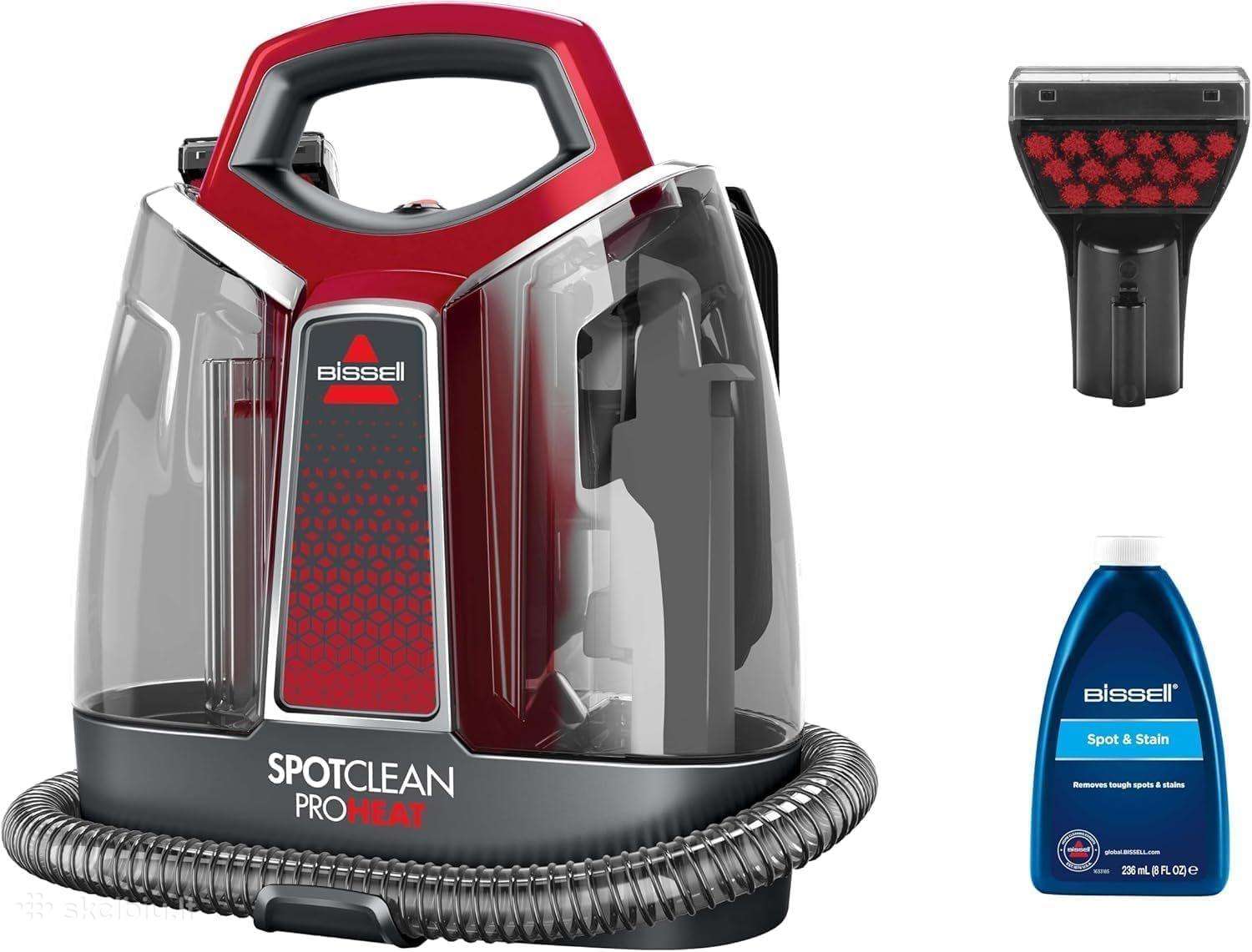 Bissell 36988 Spotclean rankinis siurblys (Dalims)