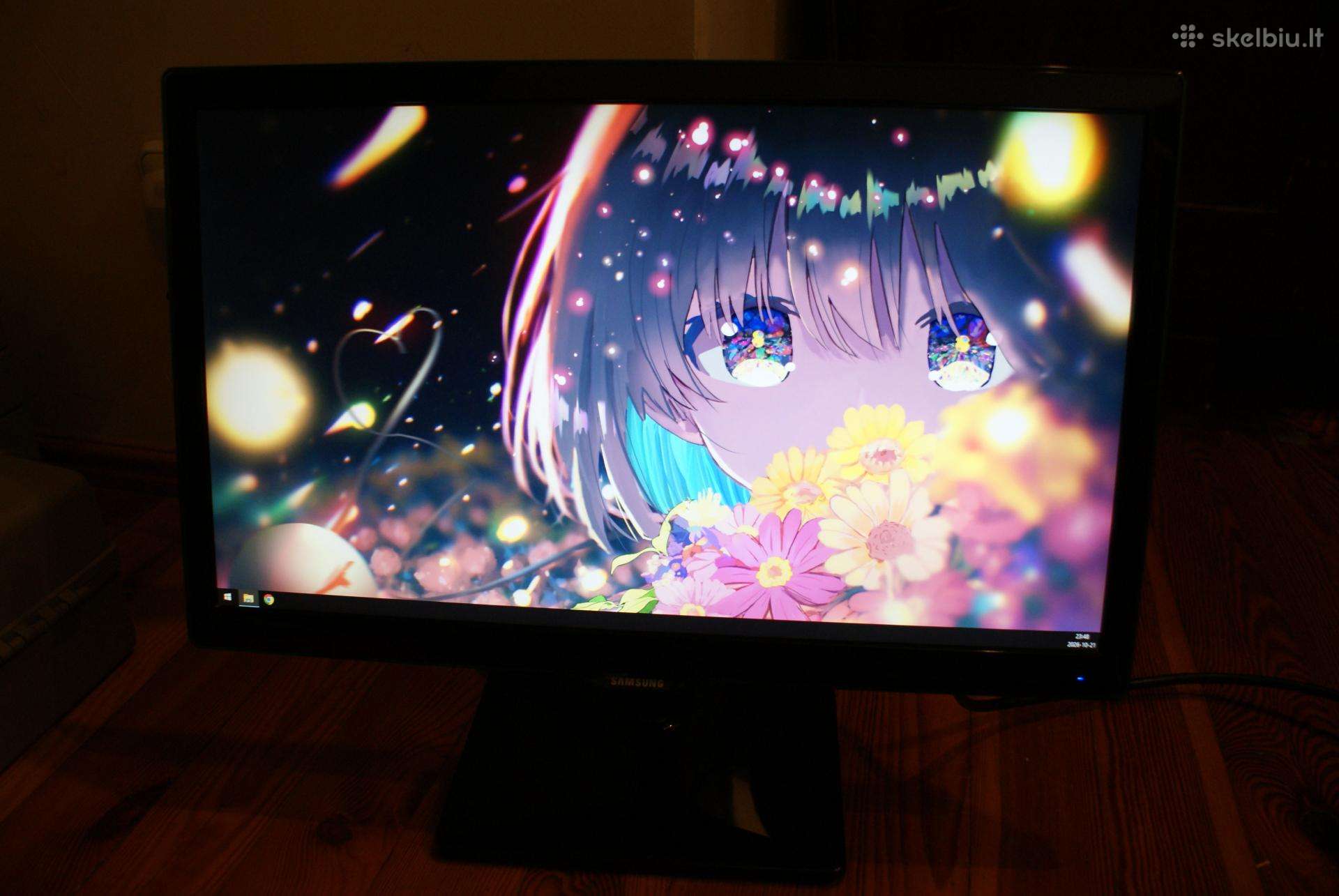 Samsung 1080p monitorius