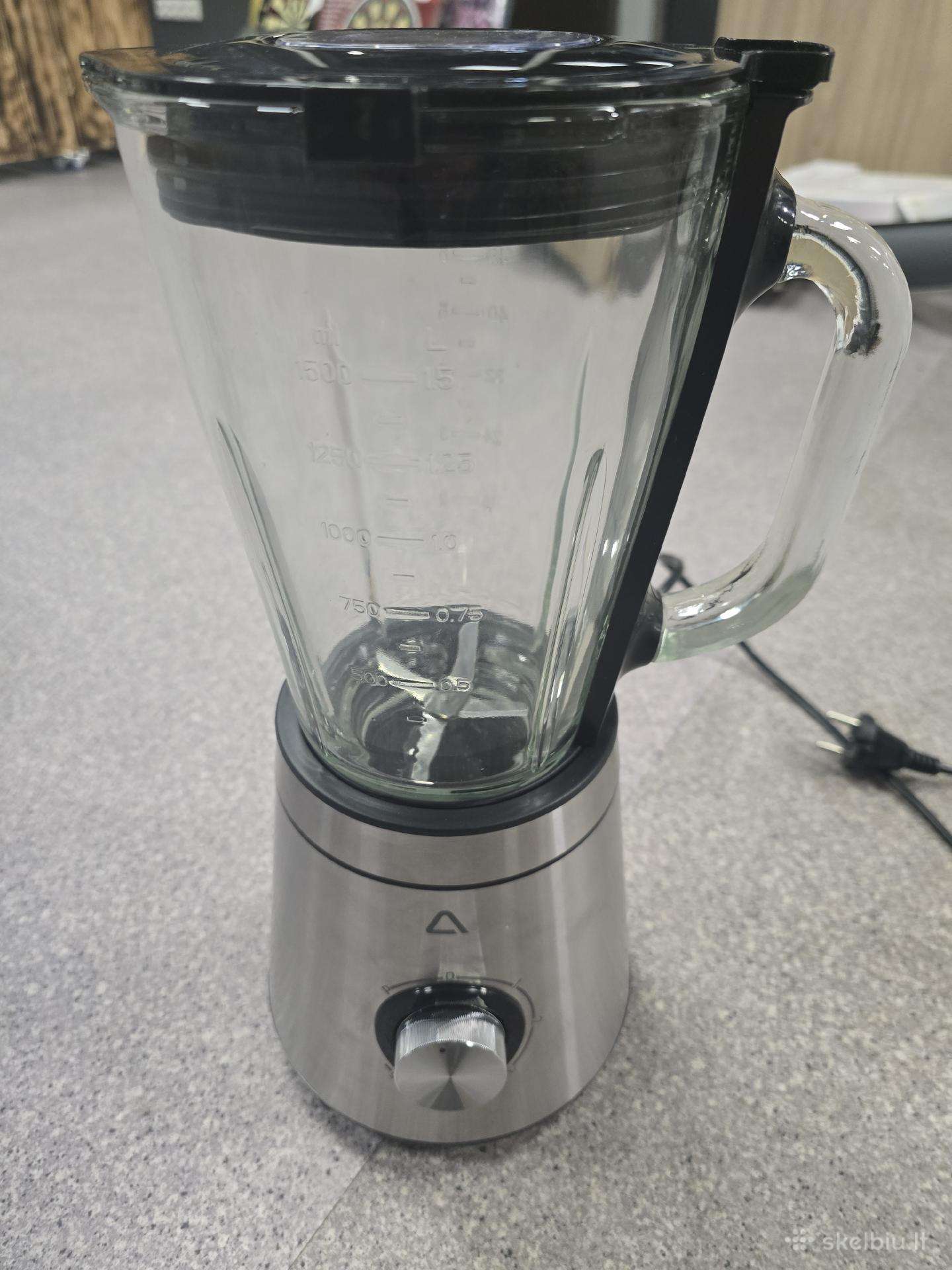Ambiano Bl-600 kokteilinis trintuvas 600 W, 1,5 l