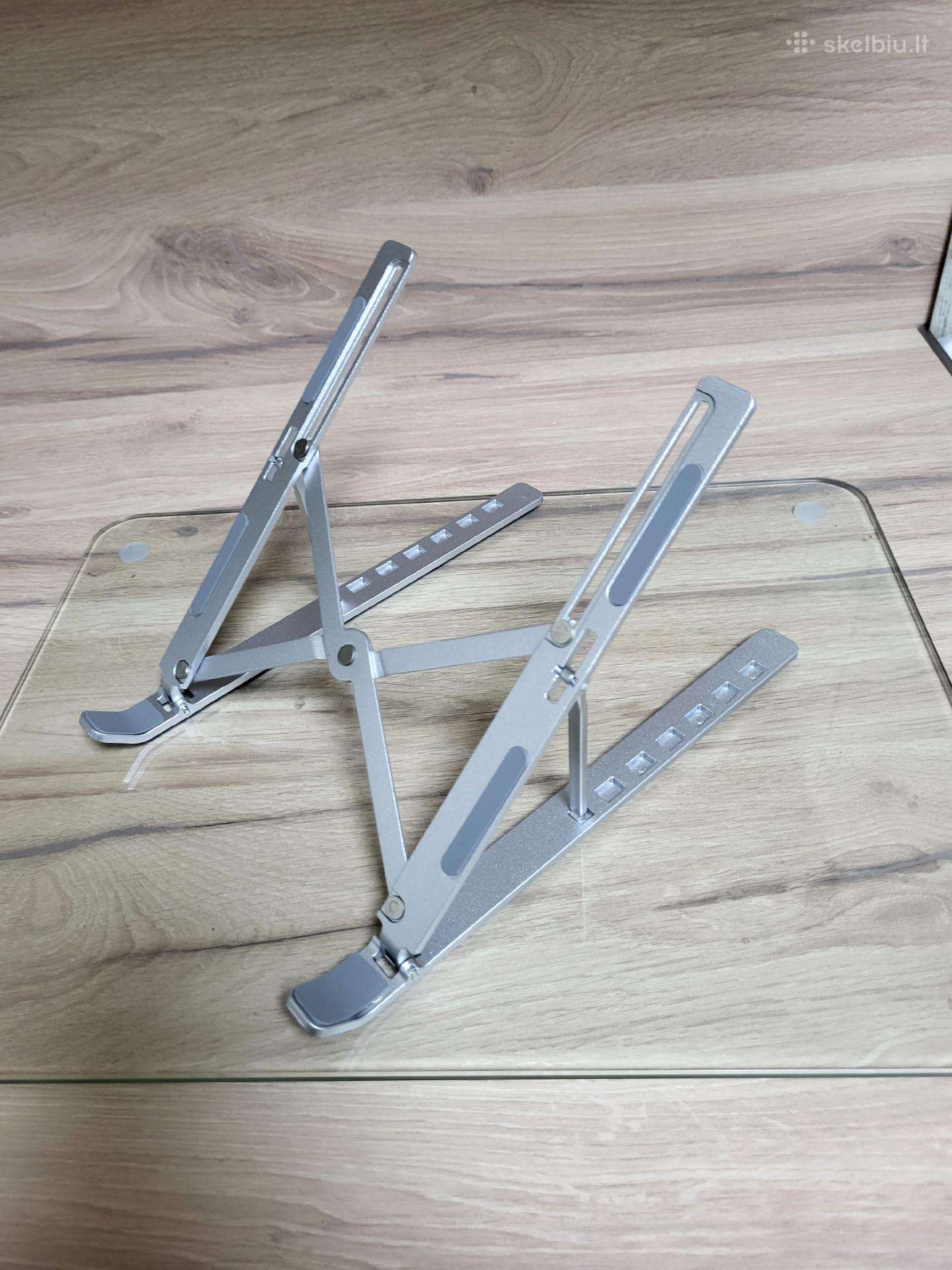 Aliuminis. Laptopui, planšetei, telefonui