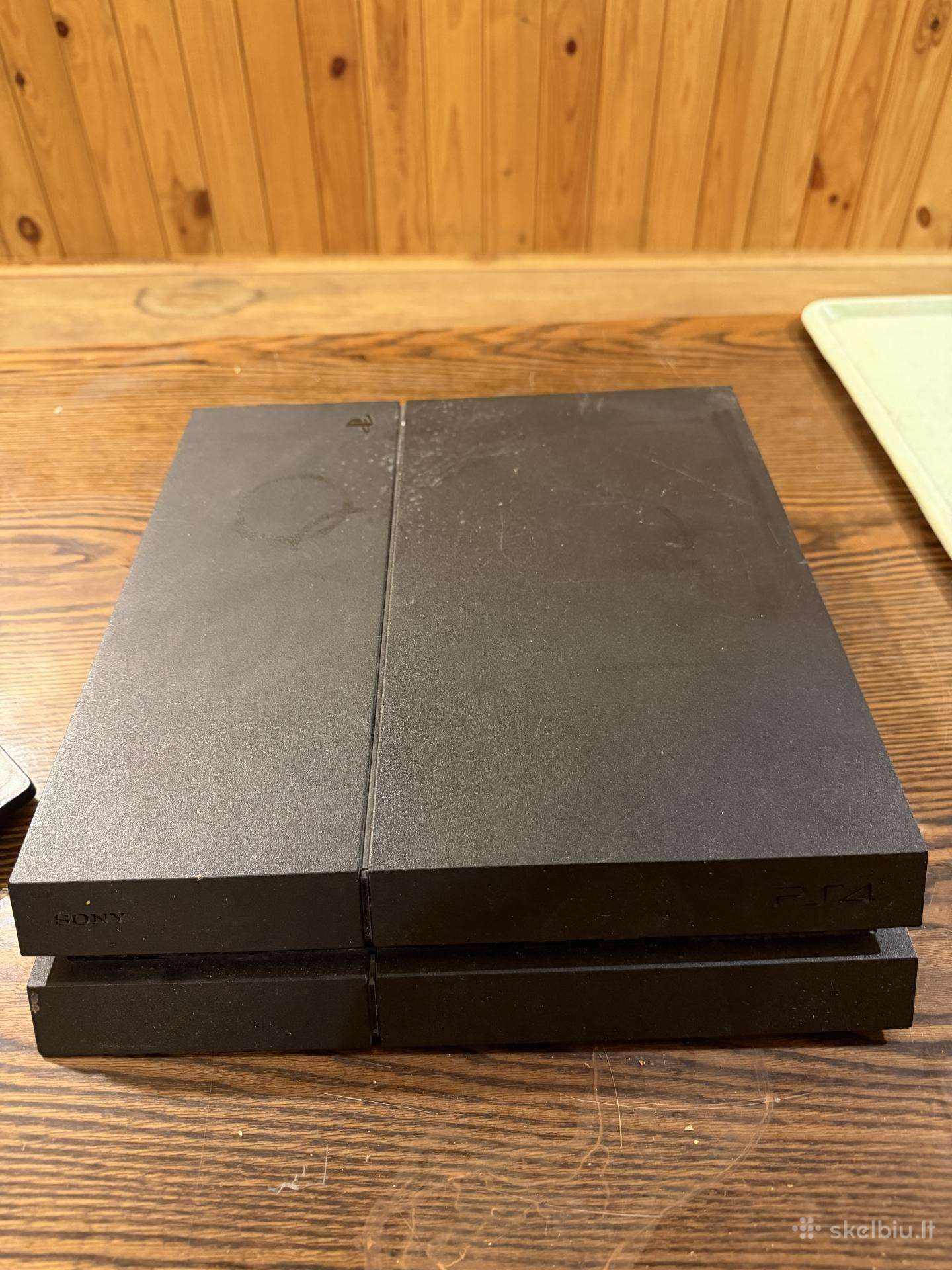 Ps4 dalimis