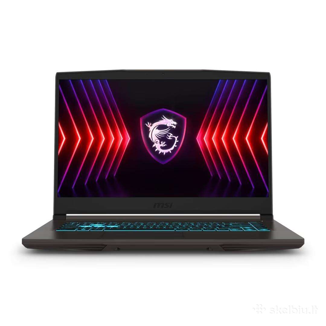 Msi thin A15 B7uc
