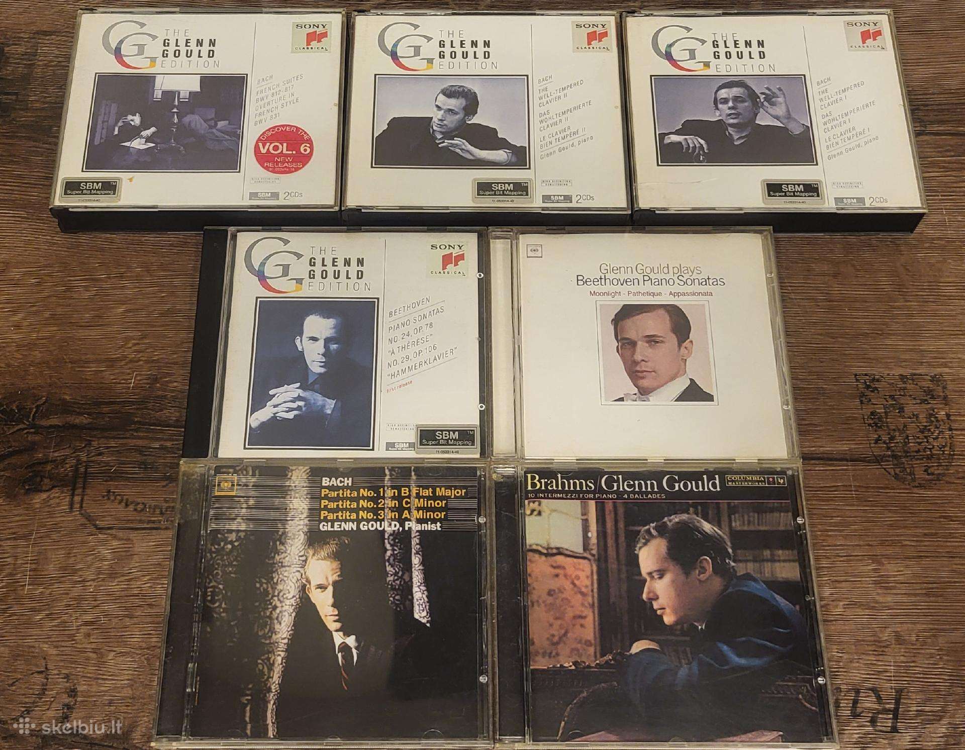 Glenn Gould CD