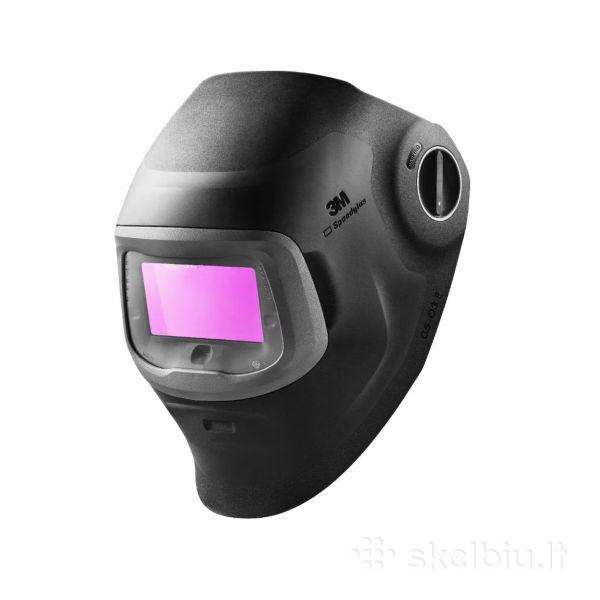 Speedglas G5-03 E su filtru G5-01/03nc