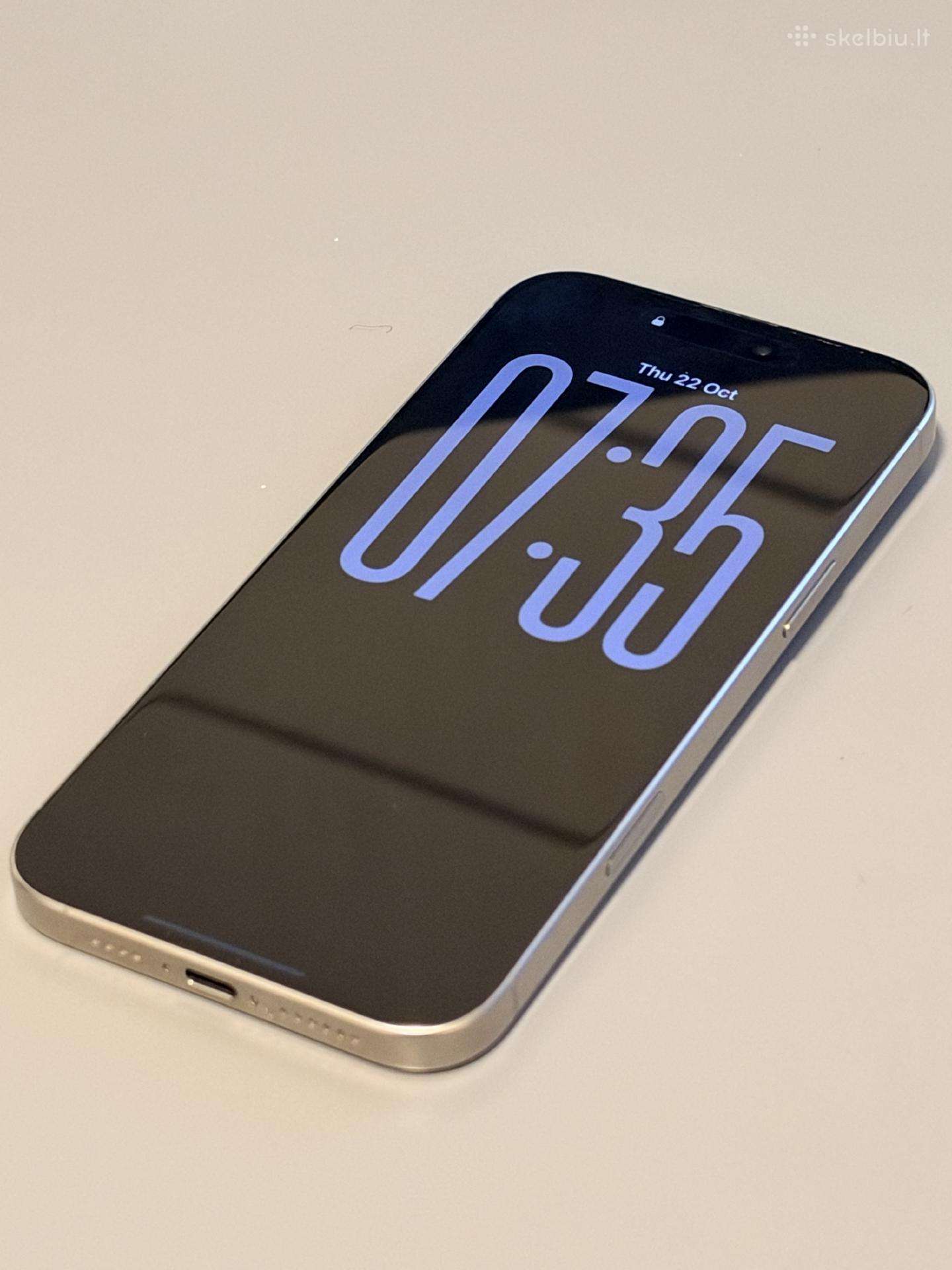 iPhone 16 Pro Max 256 GB Natural Titanium