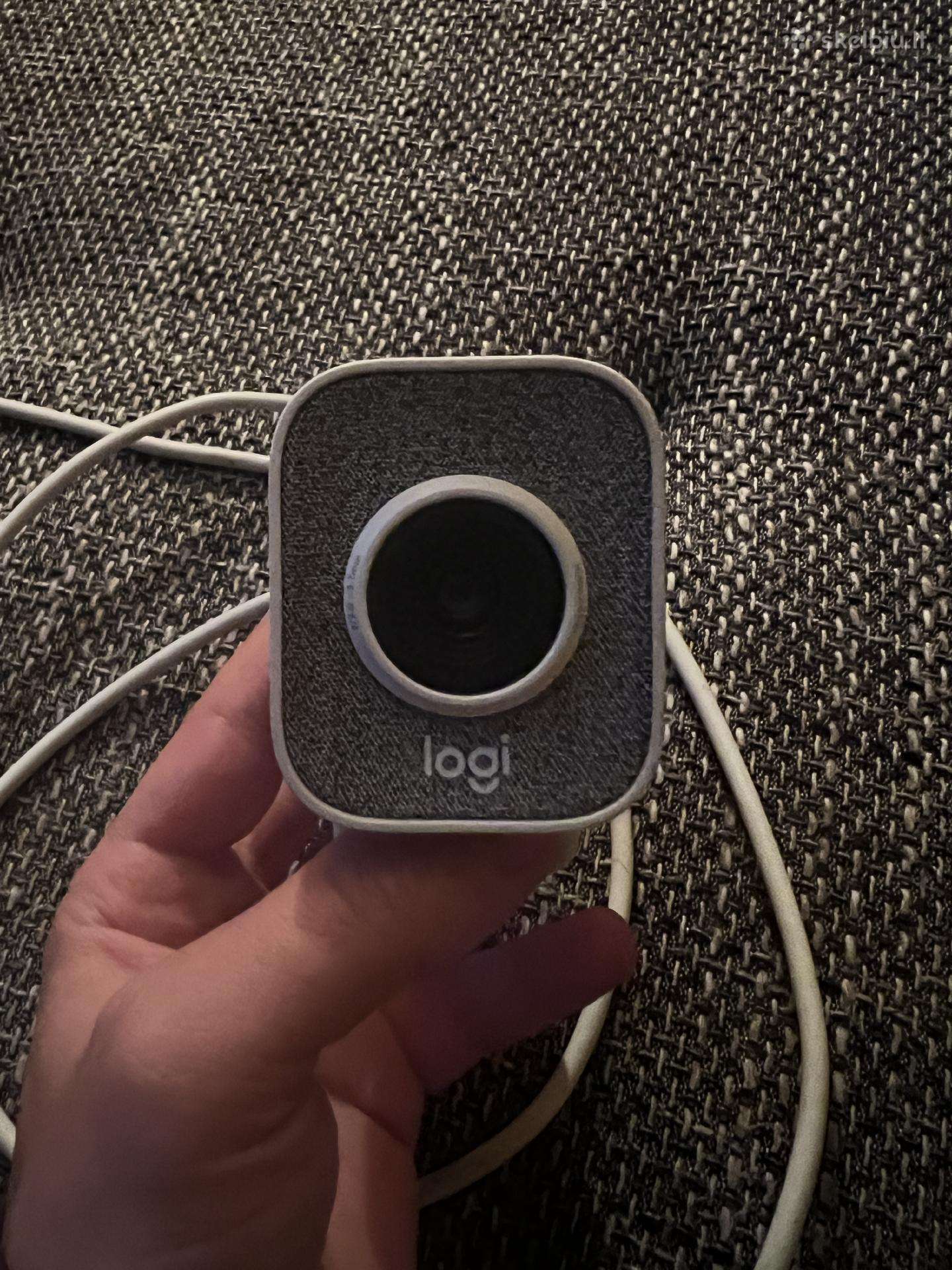 Logitech streamcam