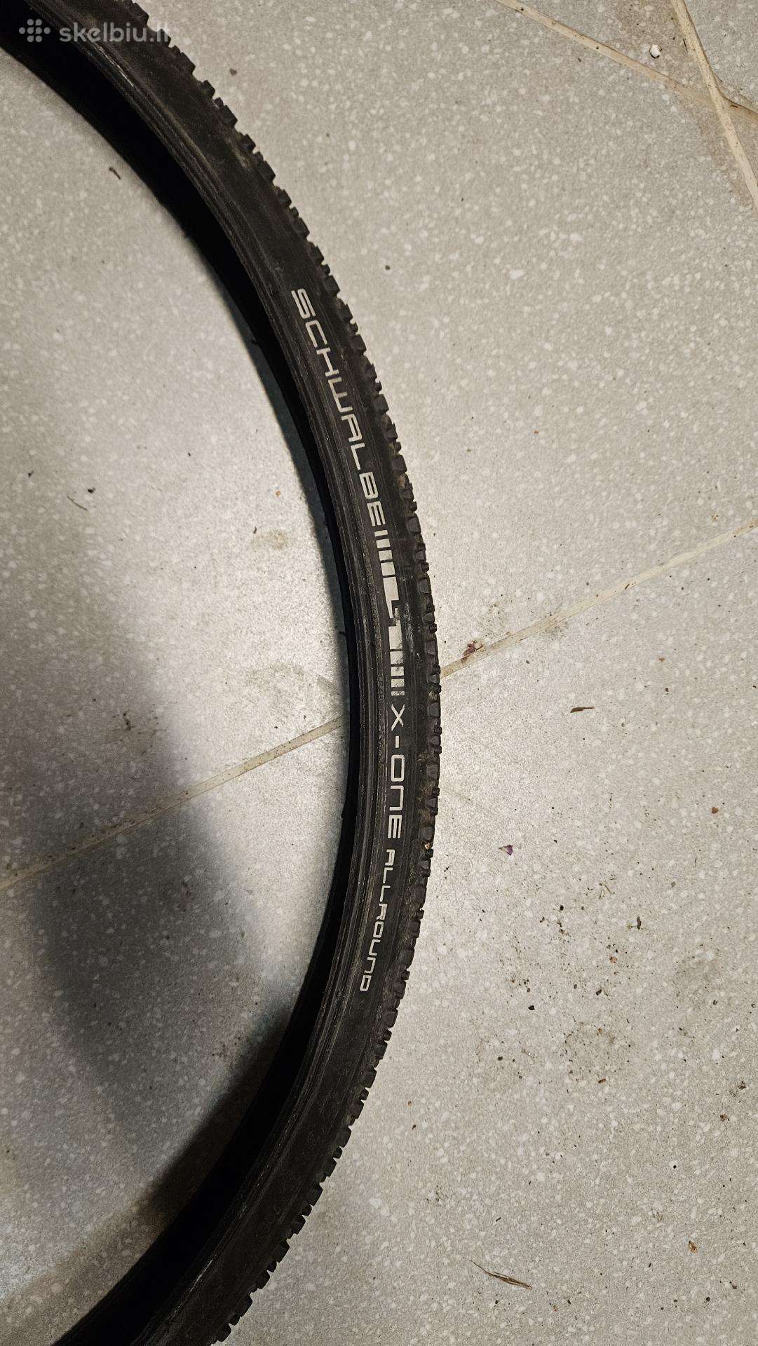 Schwalbe x-one allround padangos