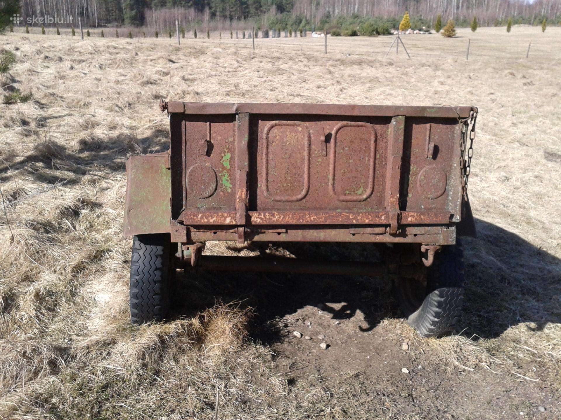 Uaz priekaba