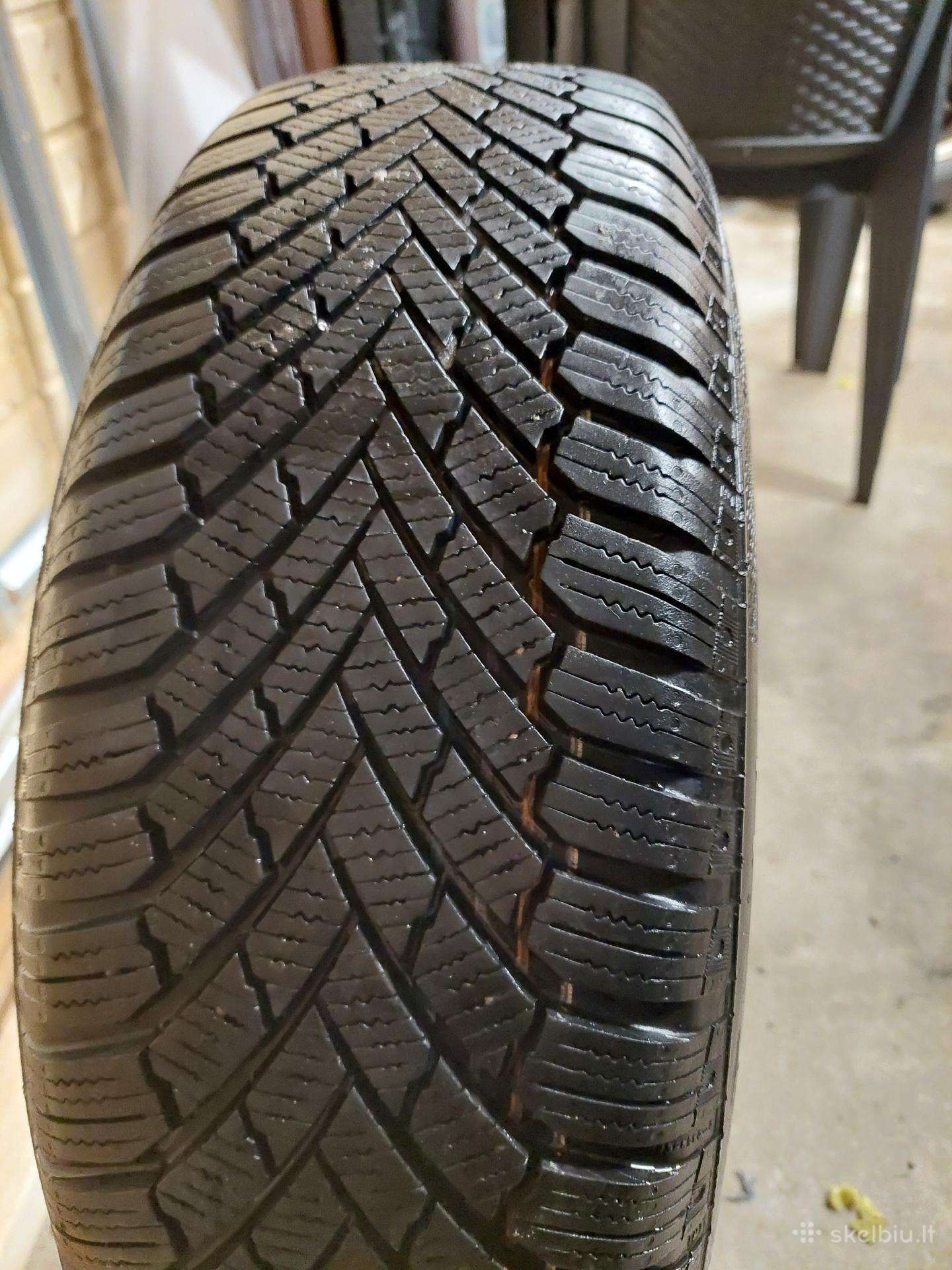 Continental Wintercontact Ts860, 7 mm, R15