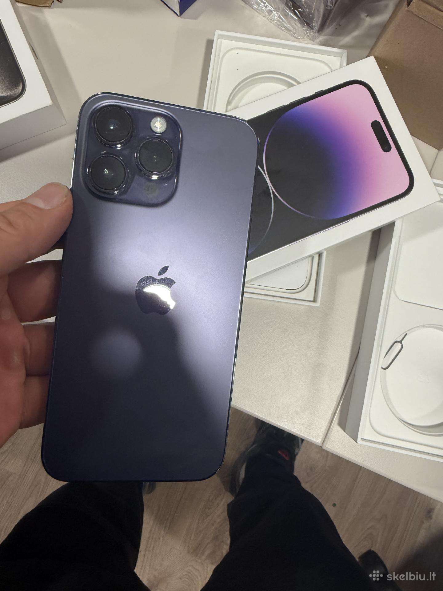 iPhone 14 pro max 512gb