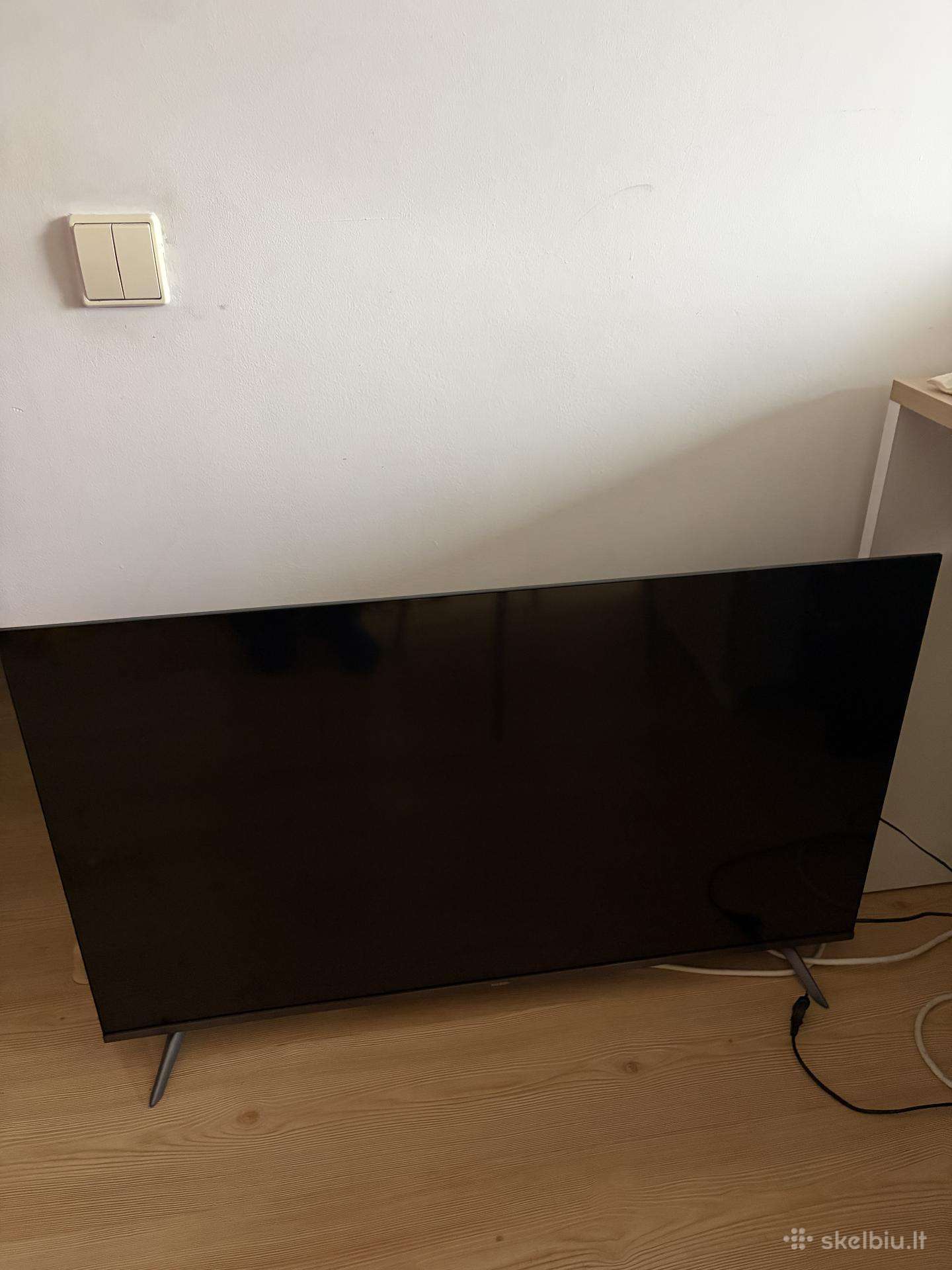 Parduodamas Xiaomi TV A Pro 43" (2026) Qled 4k