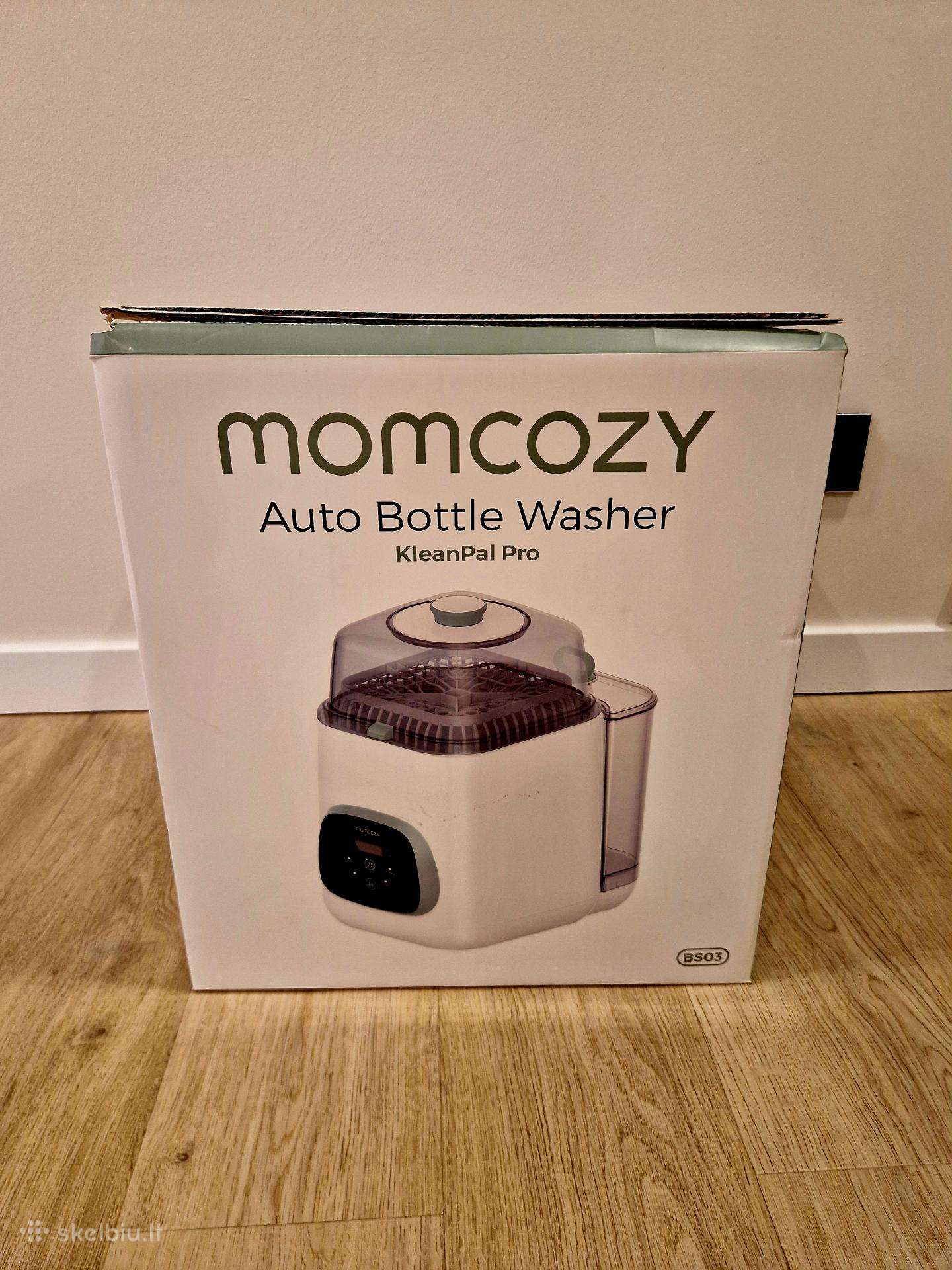 Momcozy buteliukų plovykla Kleanpal Pro