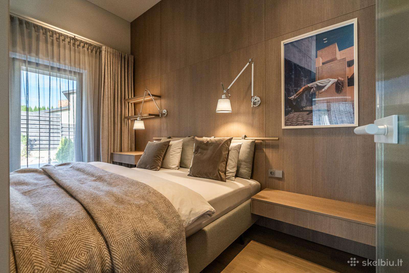 Ieškome apartamentų tvarkytojos Liepkalnio g.