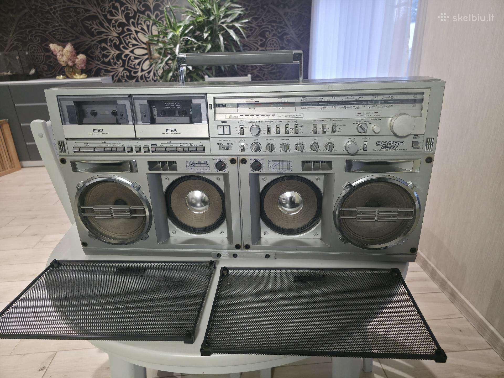 Sharp gf 777