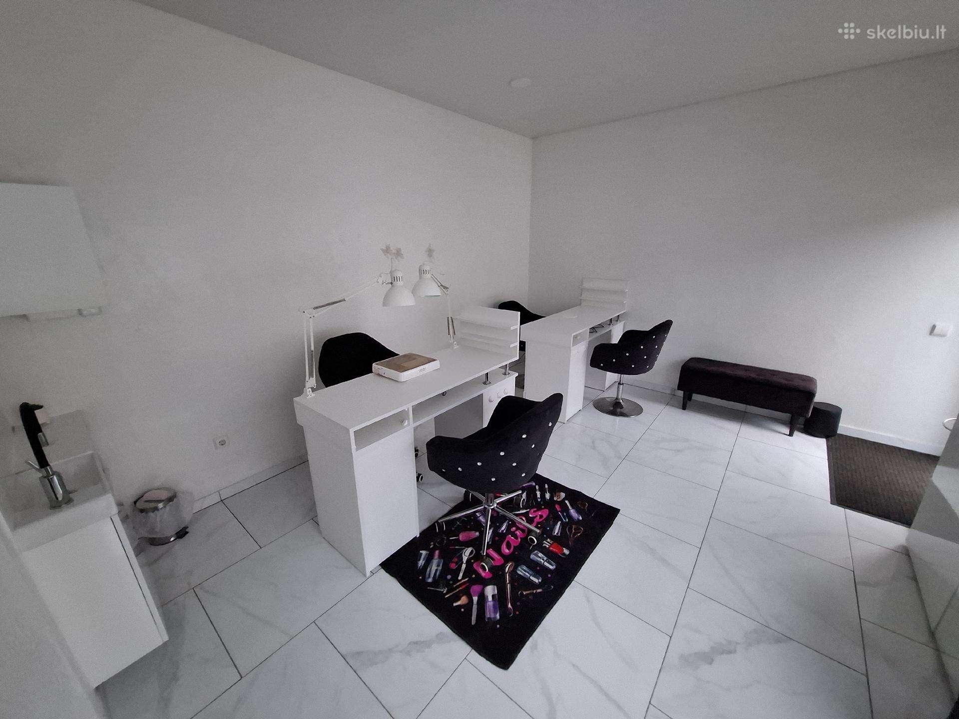 Paviljono nuoma Šilainių turgavietėje