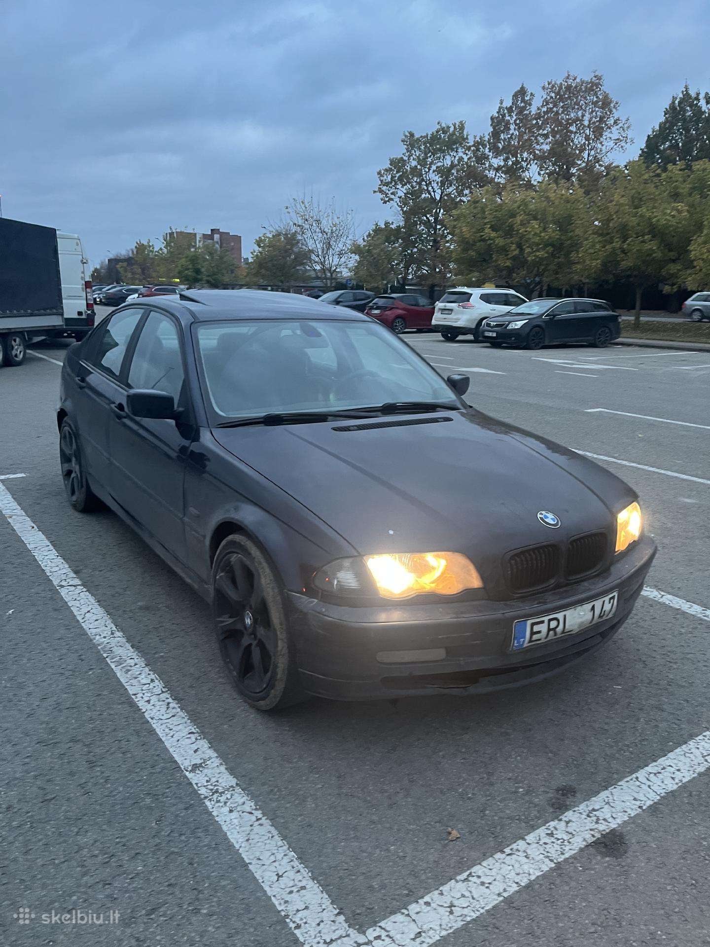 Bmw e46