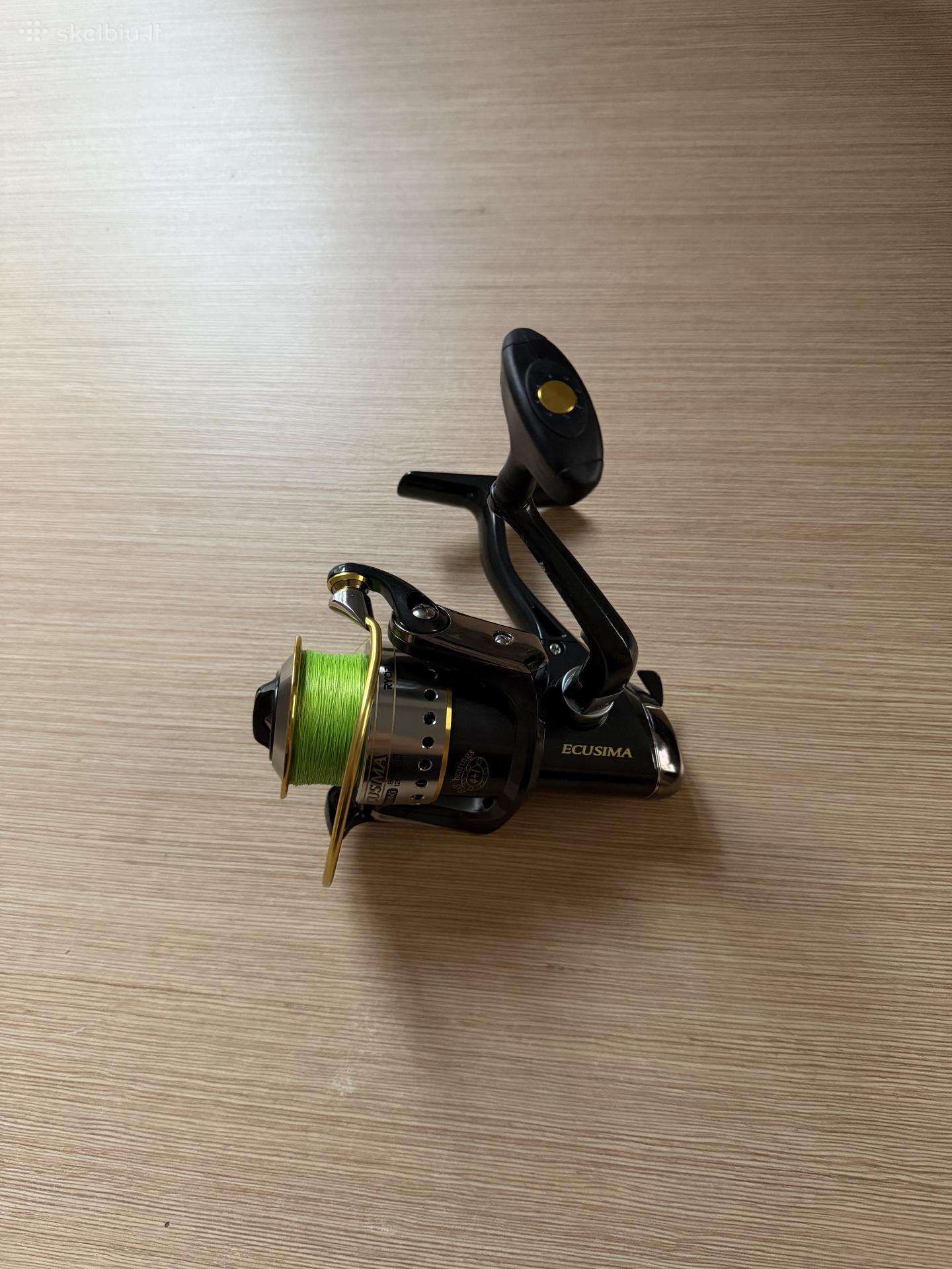 Ryobi Ecusima 3000vi