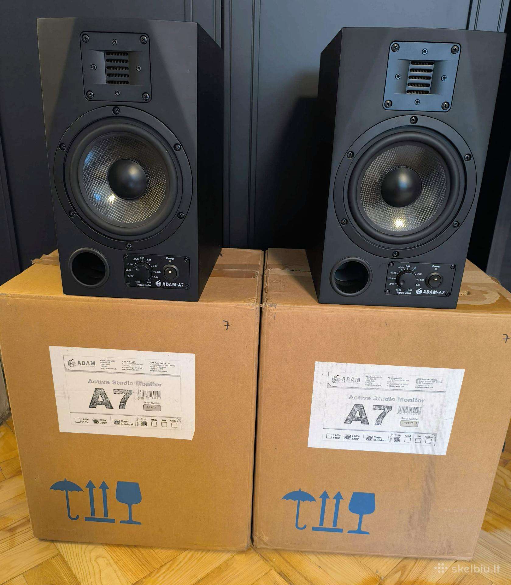 Adam Audio A7