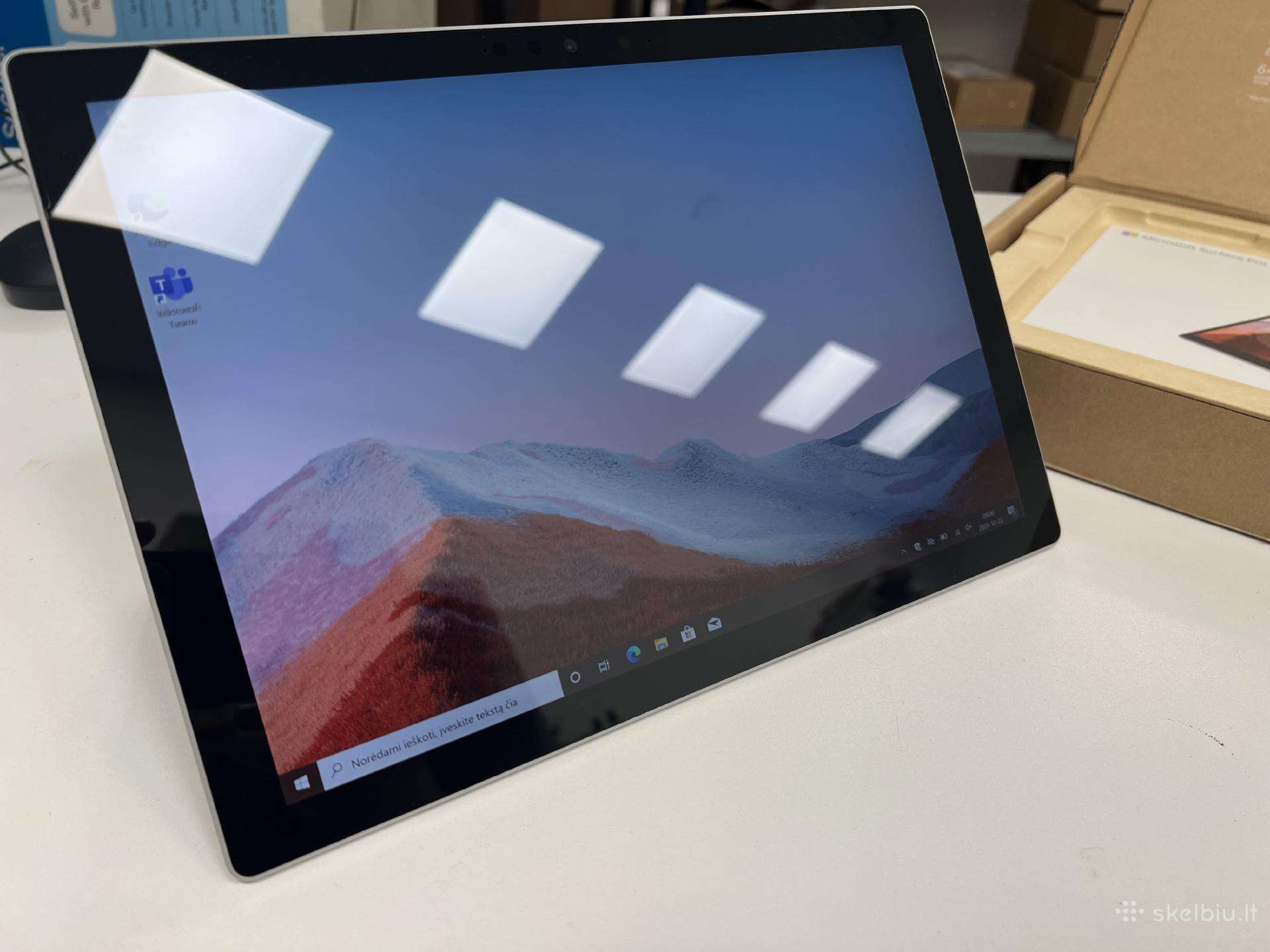 Microsoft Surface Pro 7 Plus