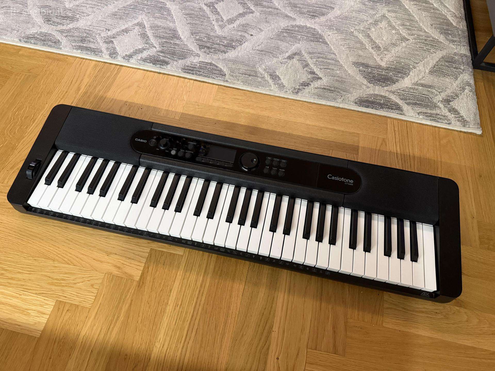 Casiotone ct-s400