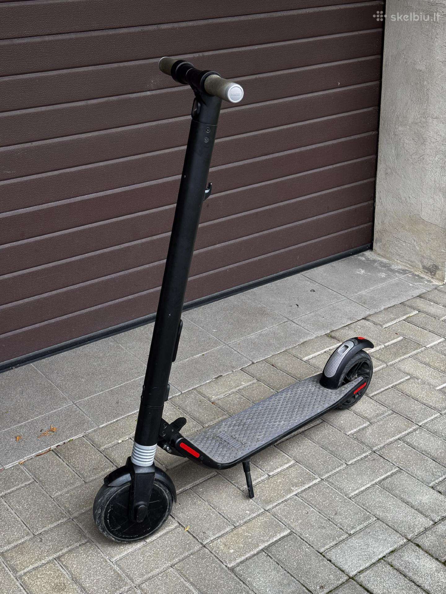Ninebot segway el. paspirtukas