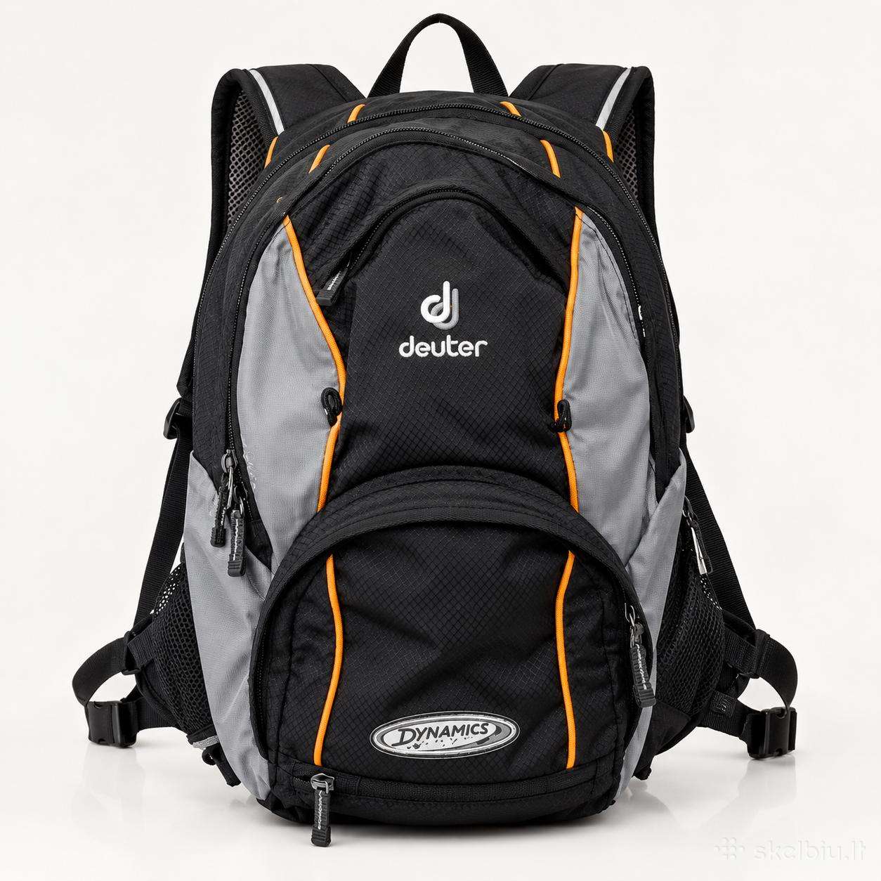 Deuter Dynamics dviratininko kuprinė